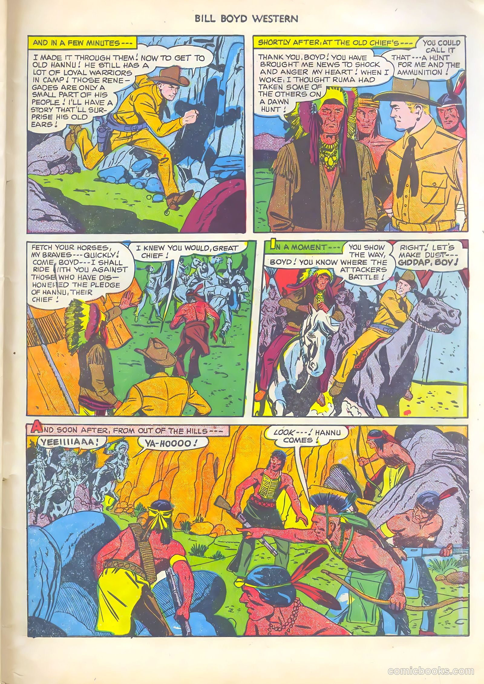 Bill Boyd Western #9 — page 48 of 53