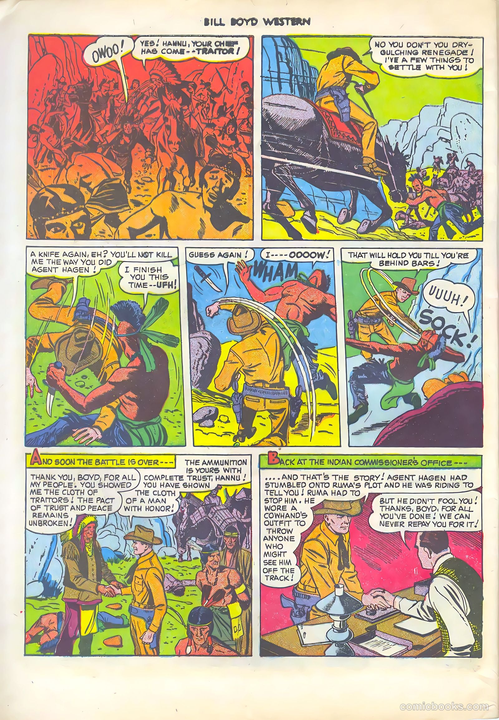 Bill Boyd Western #9 — page 49 of 53
