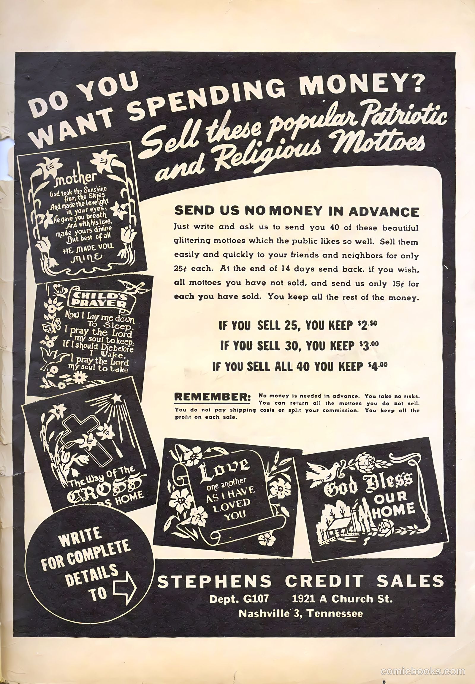 Bill Boyd Western #9 — page 52 of 53