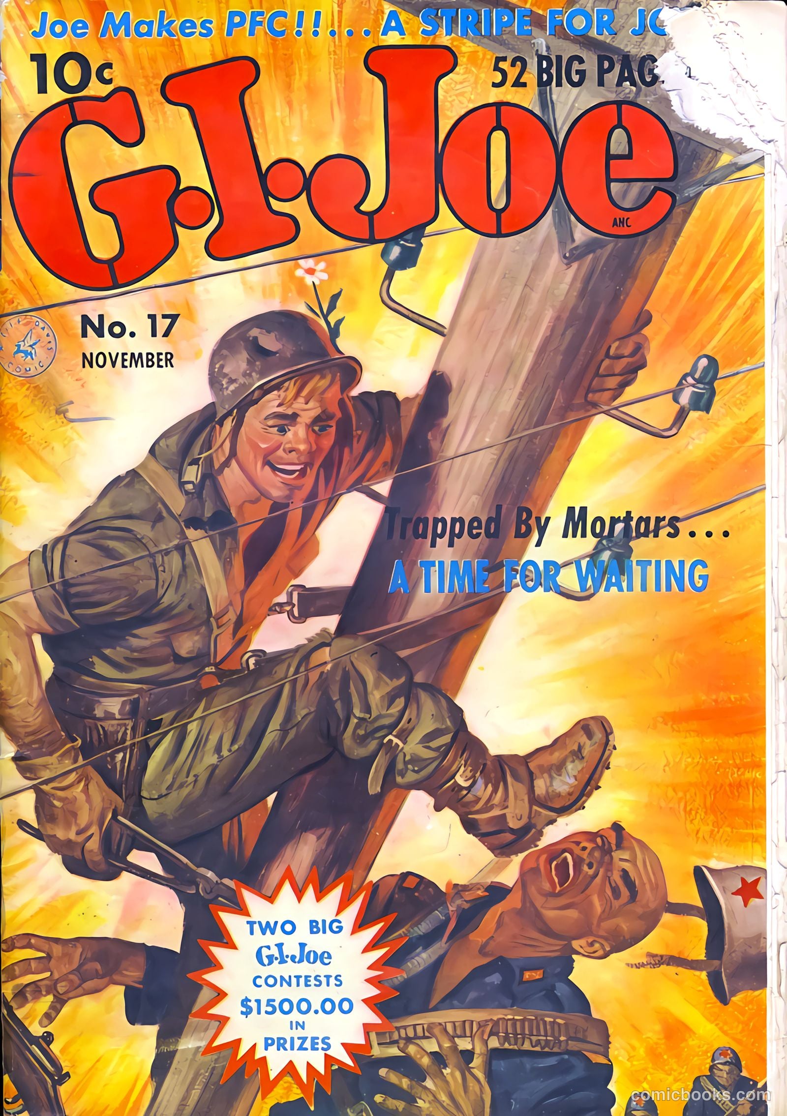 G.I. Joe #1 — page 1 of 52