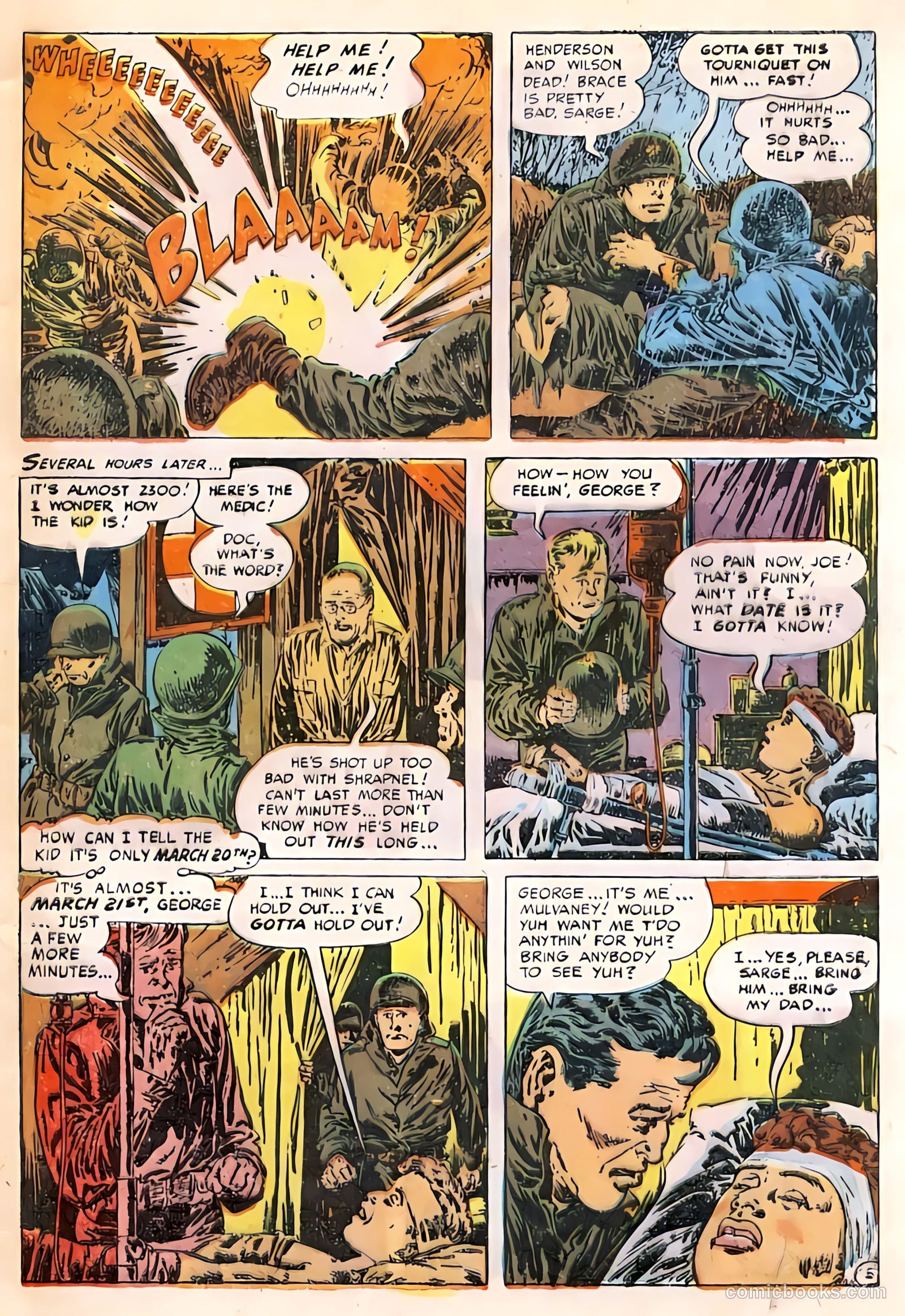 G.I. Joe #1 — page 7 of 52