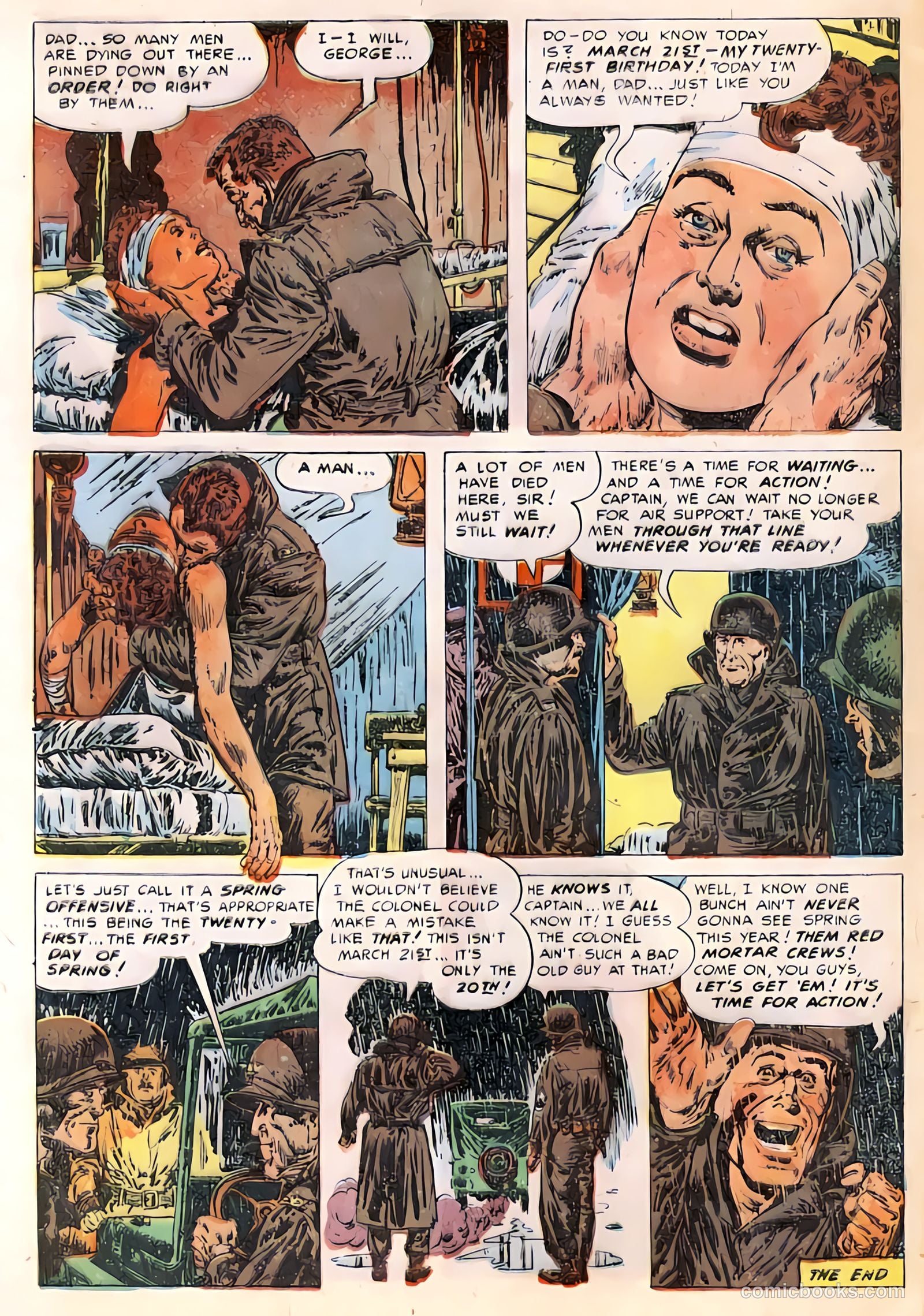 G.I. Joe #1 — page 10 of 52