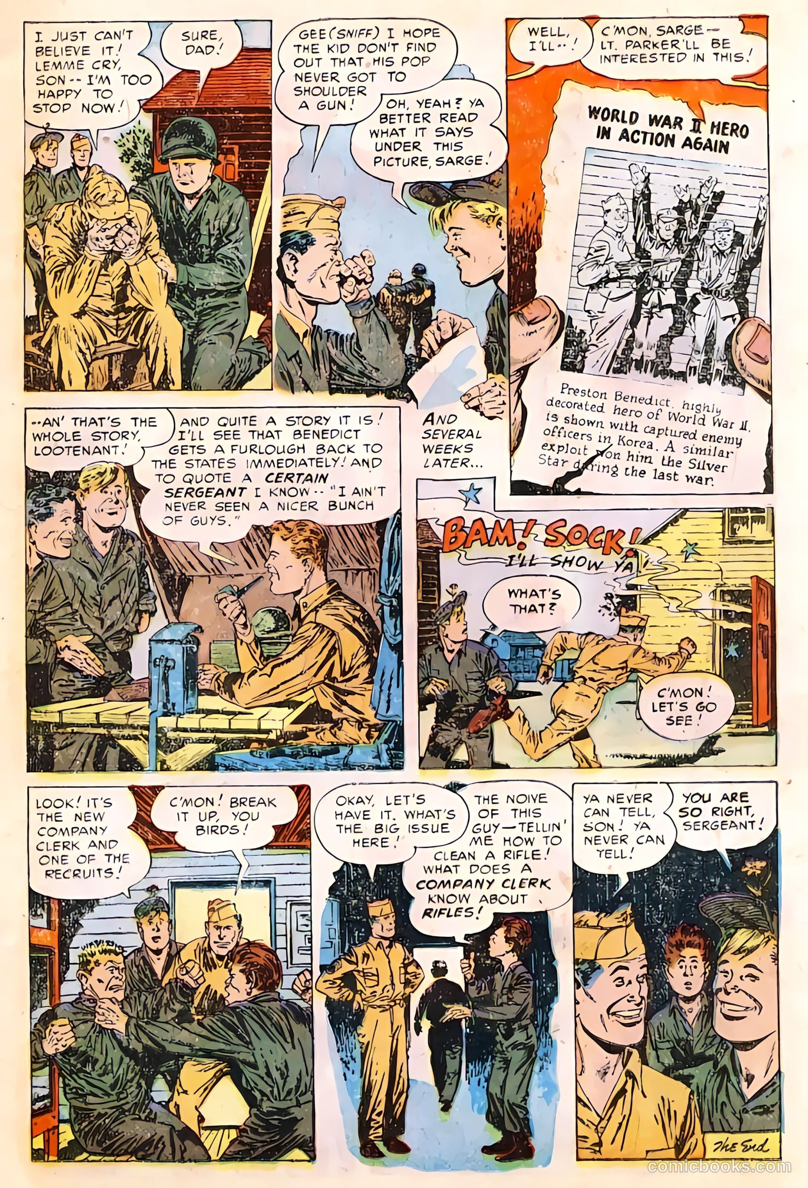 G.I. Joe #1 — page 17 of 52