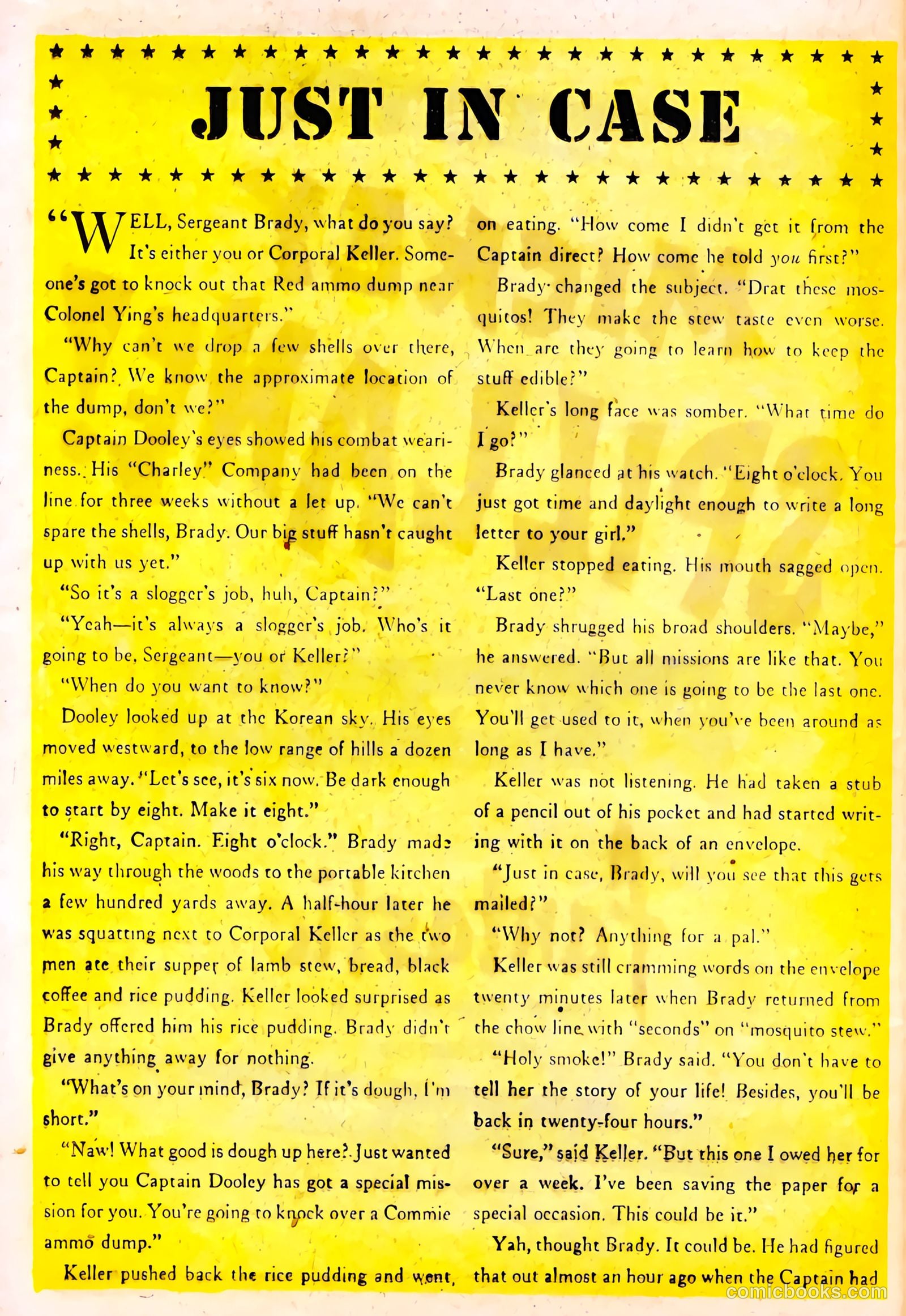 G.I. Joe #1 — page 24 of 52