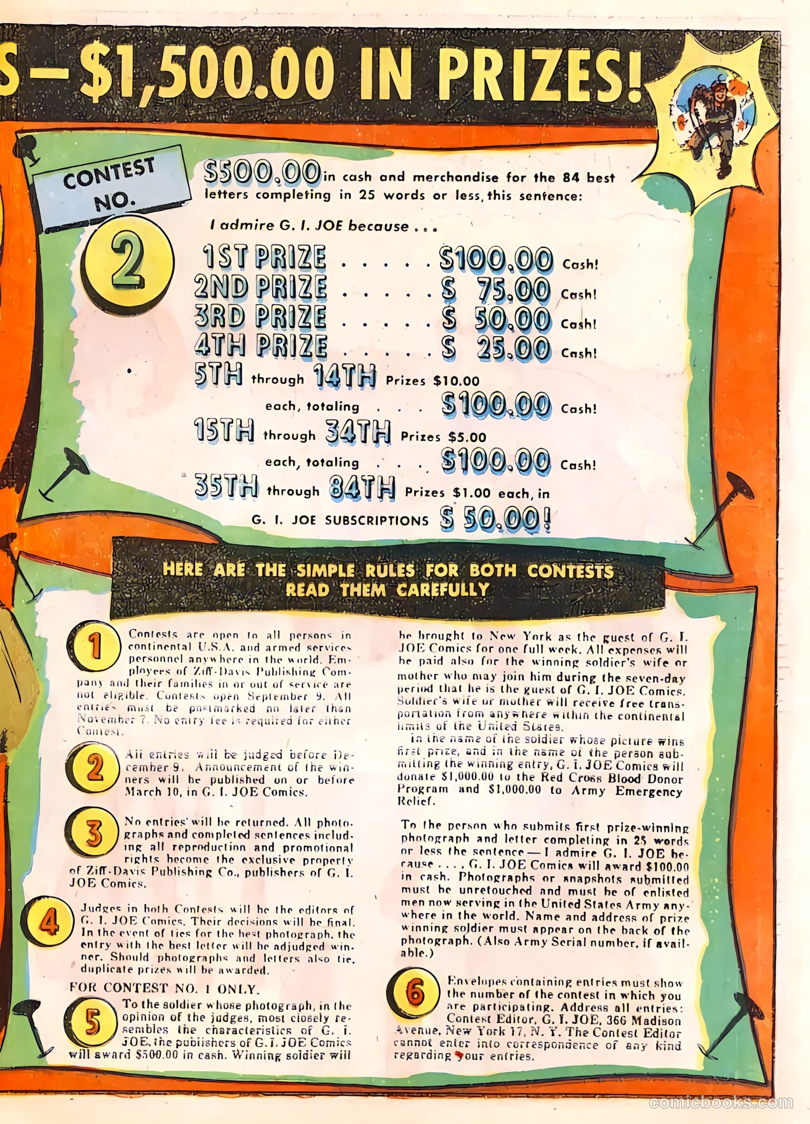 G.I. Joe #1 — page 27 of 52