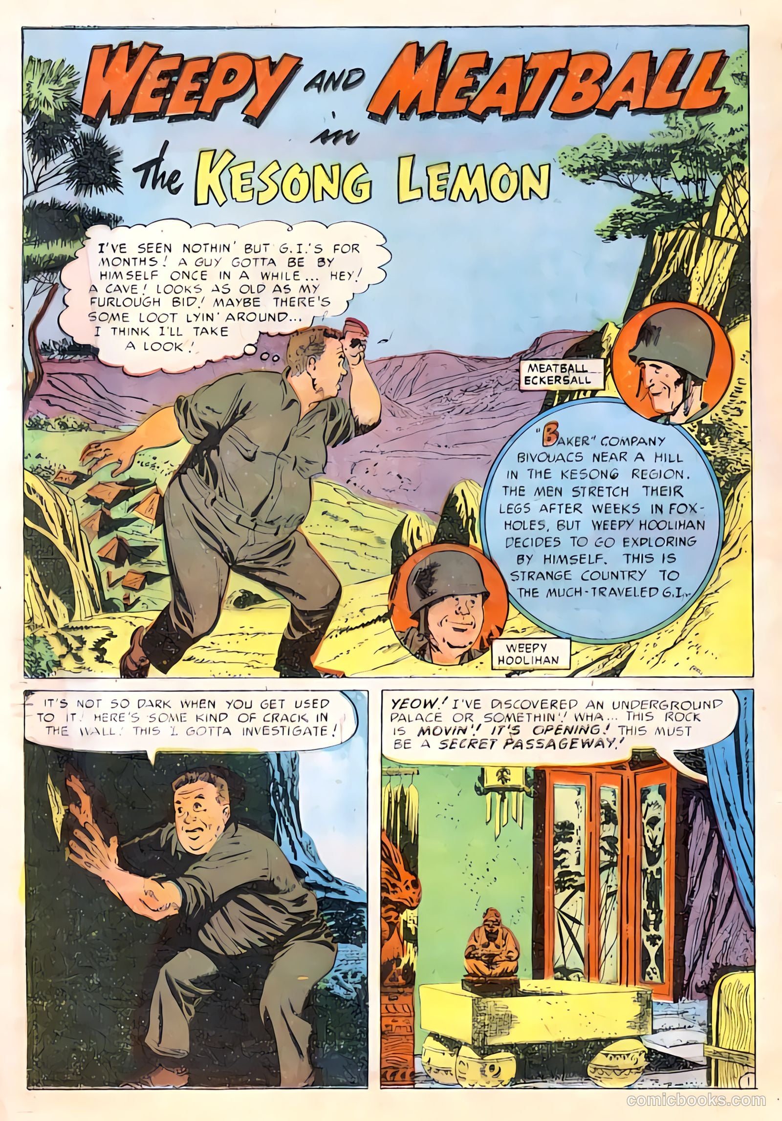 G.I. Joe #1 — page 28 of 52