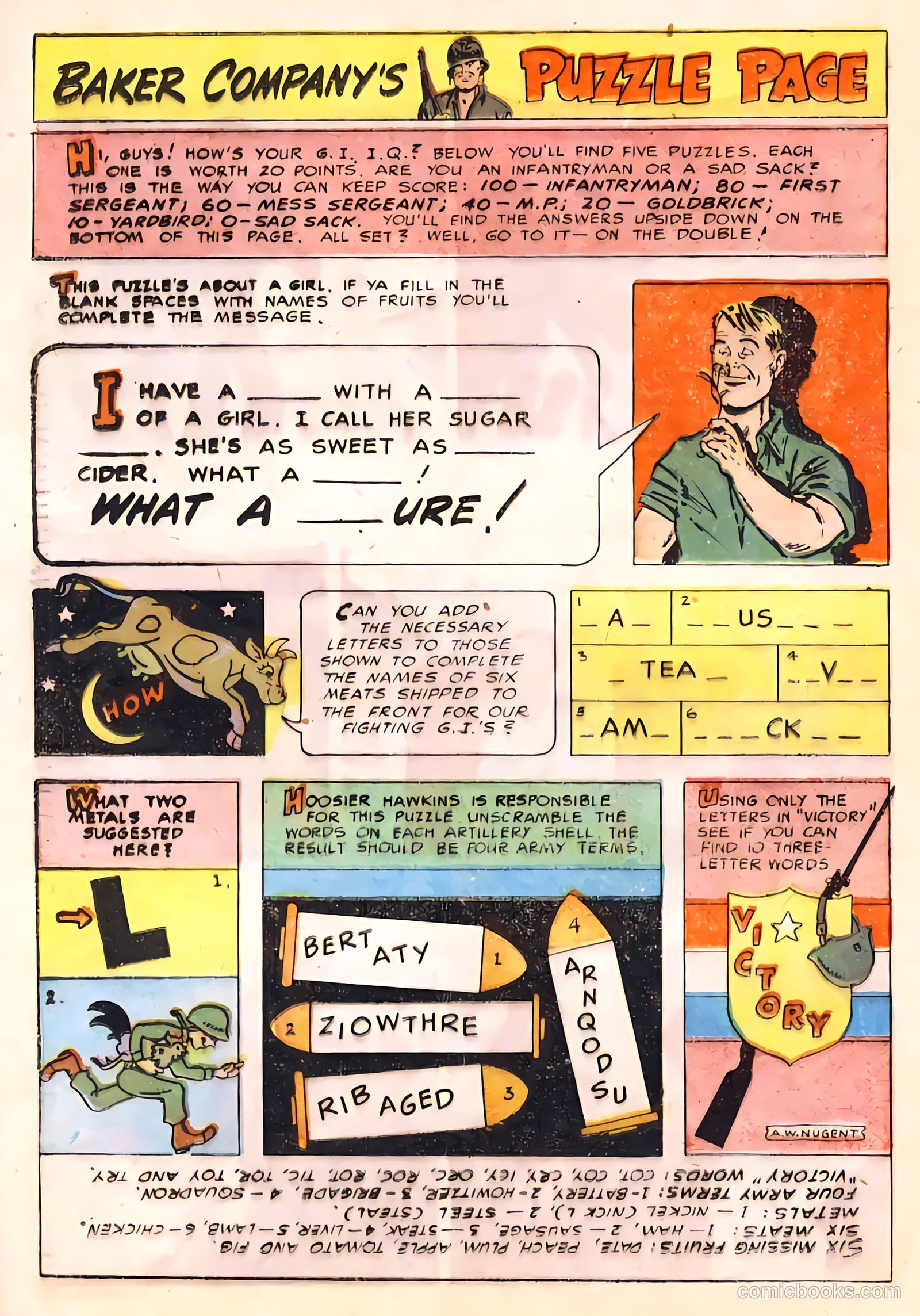 G.I. Joe #1 — page 34 of 52