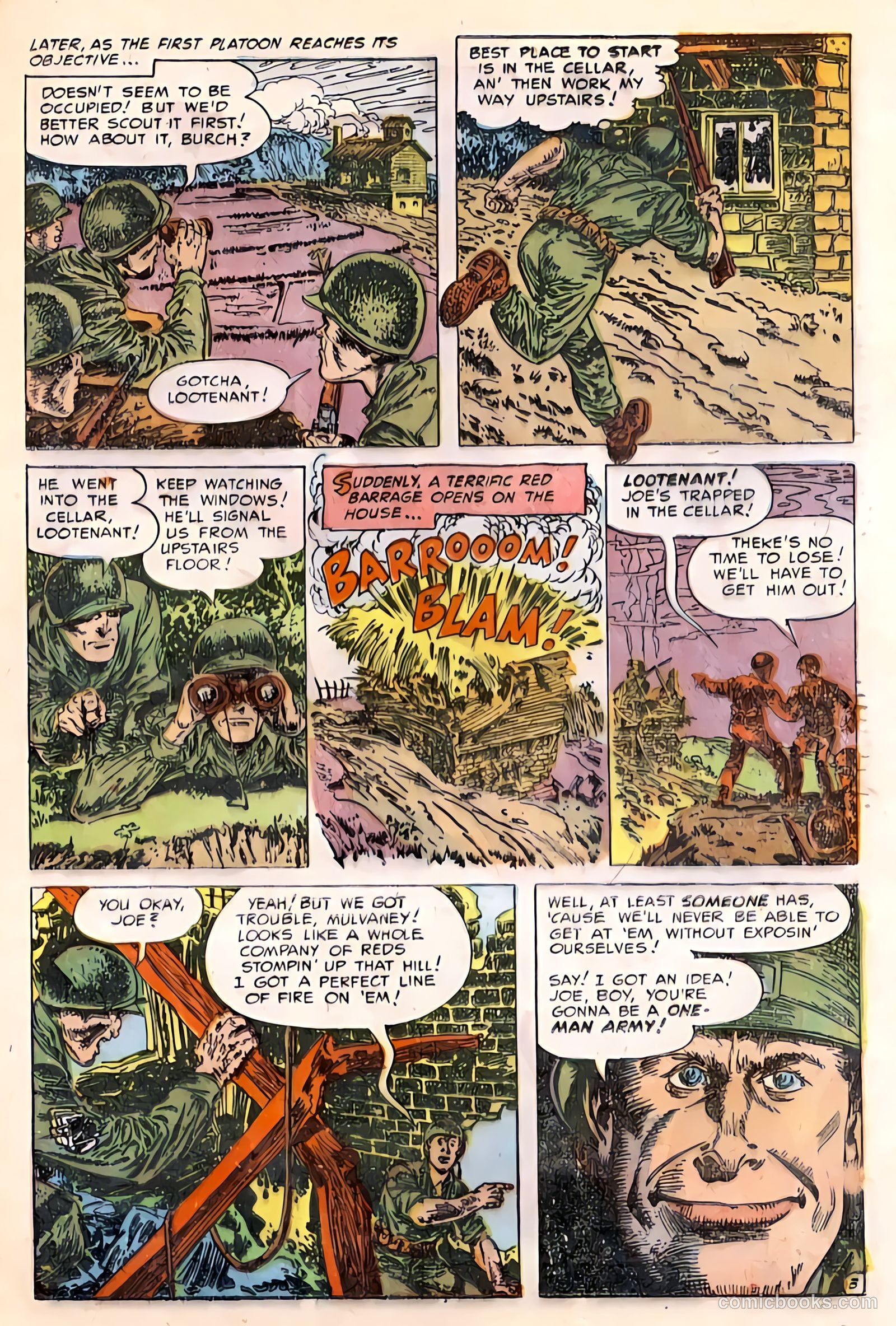 G.I. Joe #1 — page 37 of 52