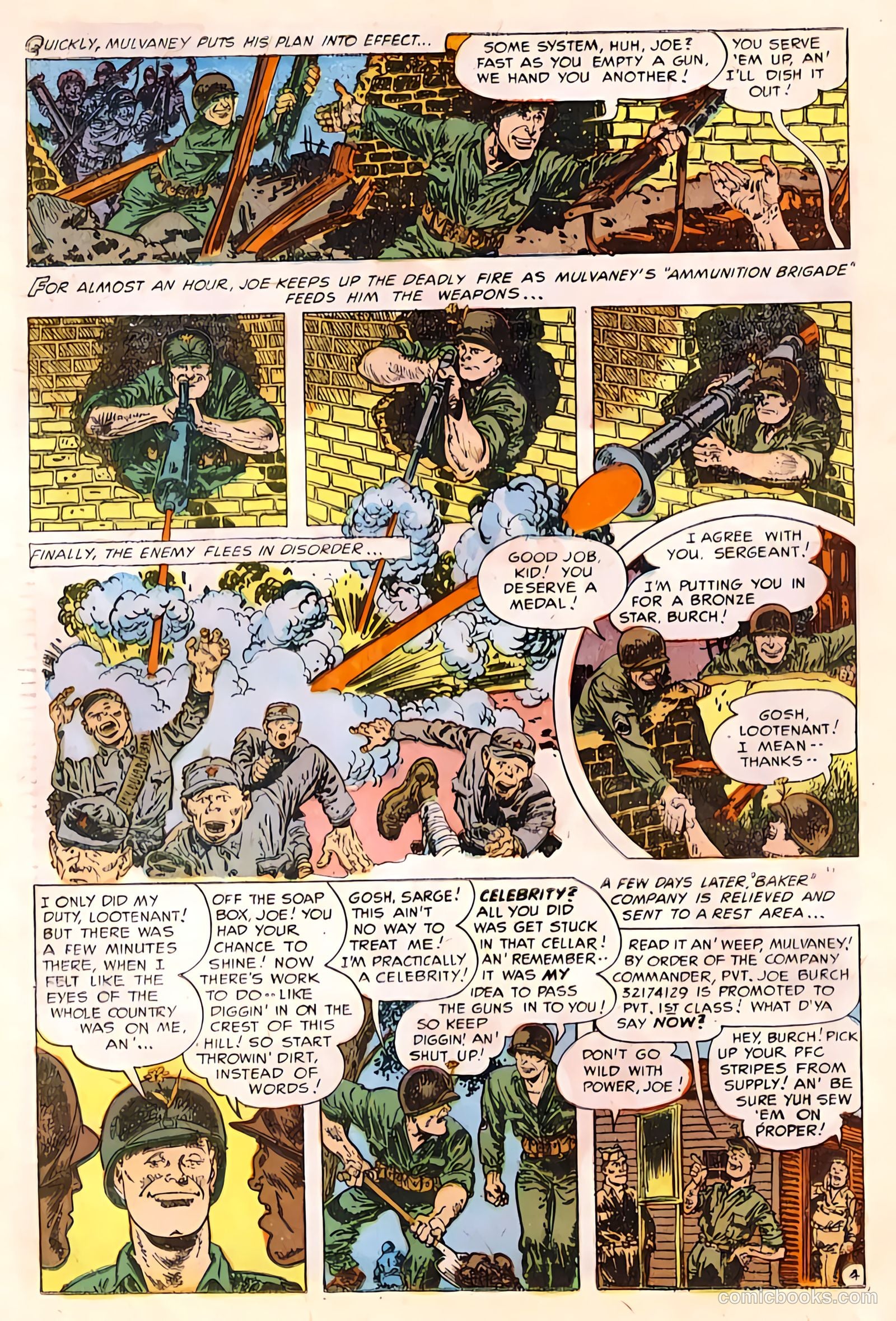 G.I. Joe #1 — page 38 of 52