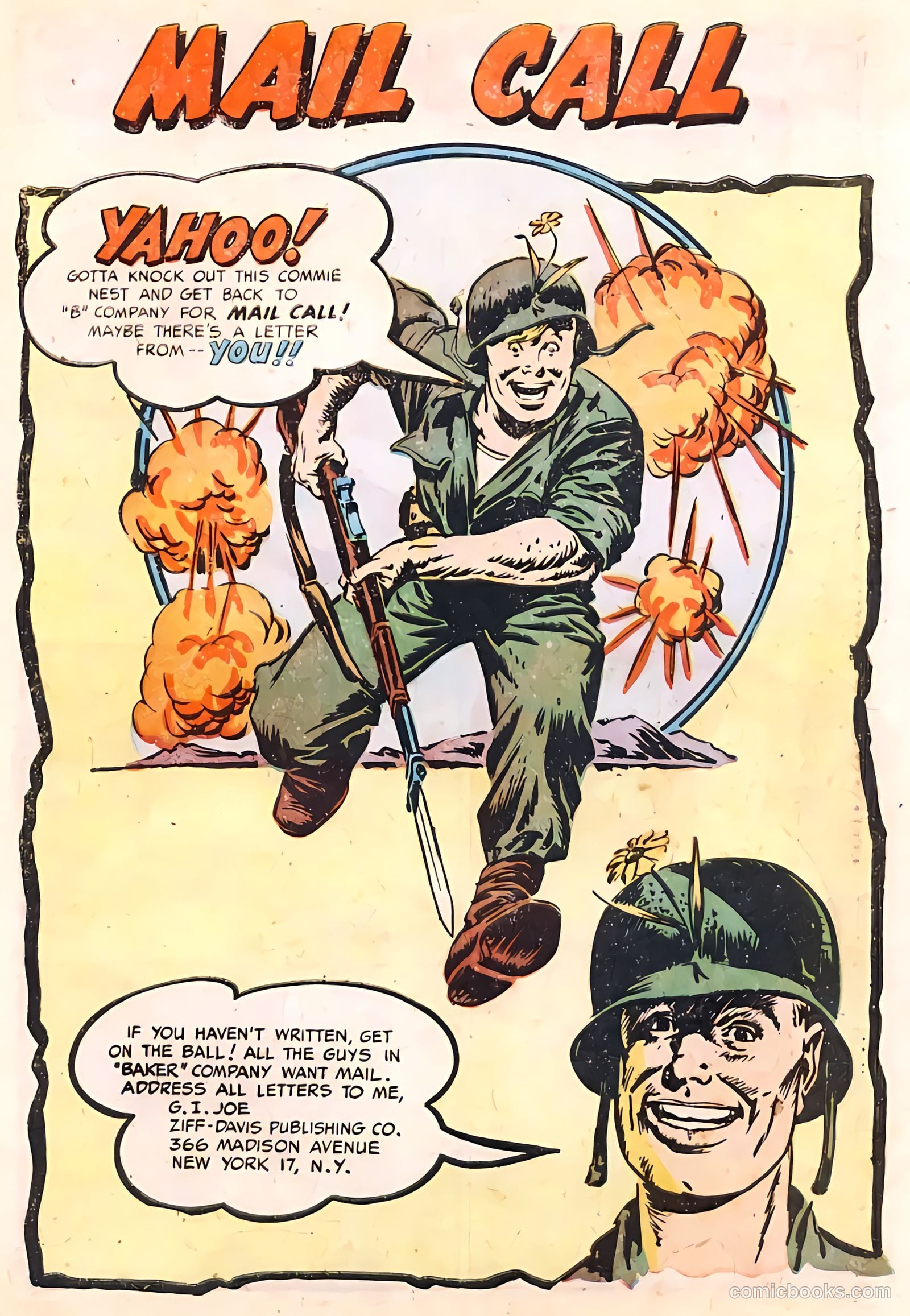 G.I. Joe #1 — page 41 of 52