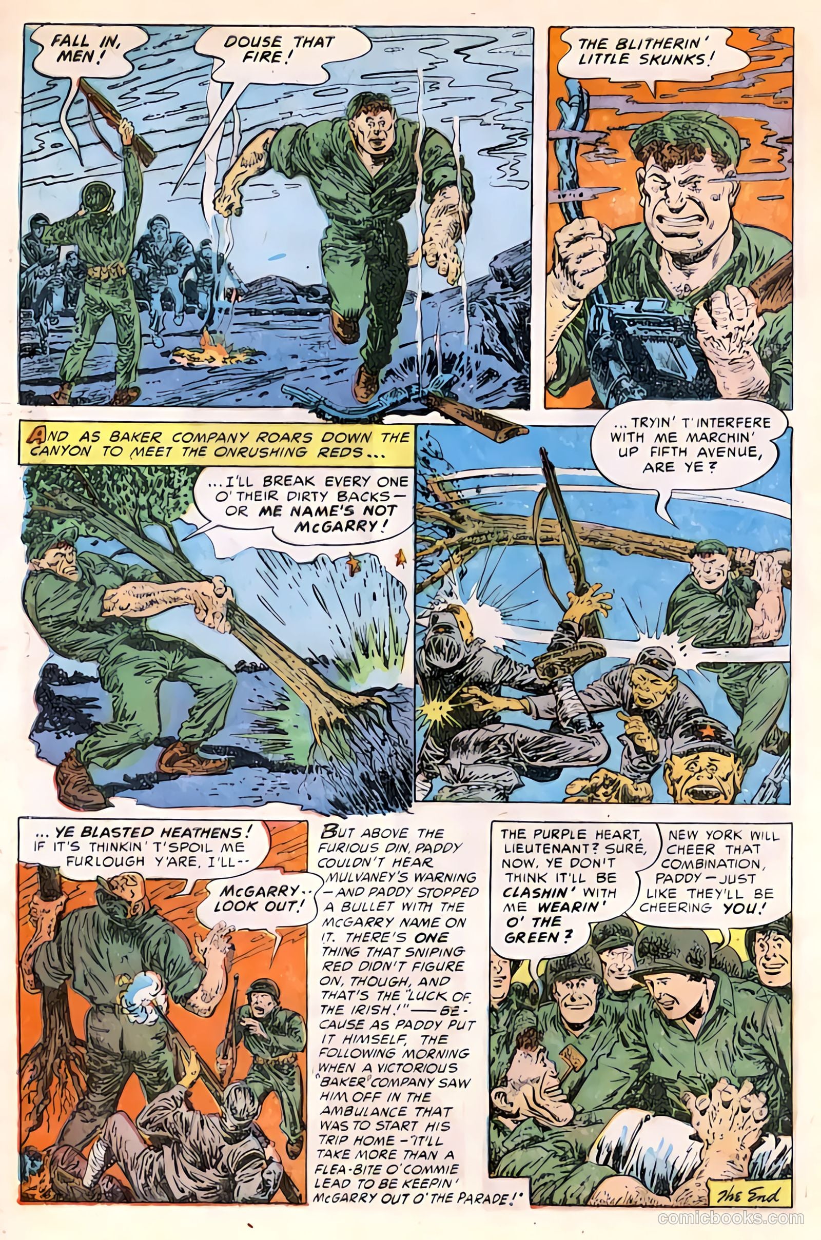 G.I. Joe #1 — page 48 of 52