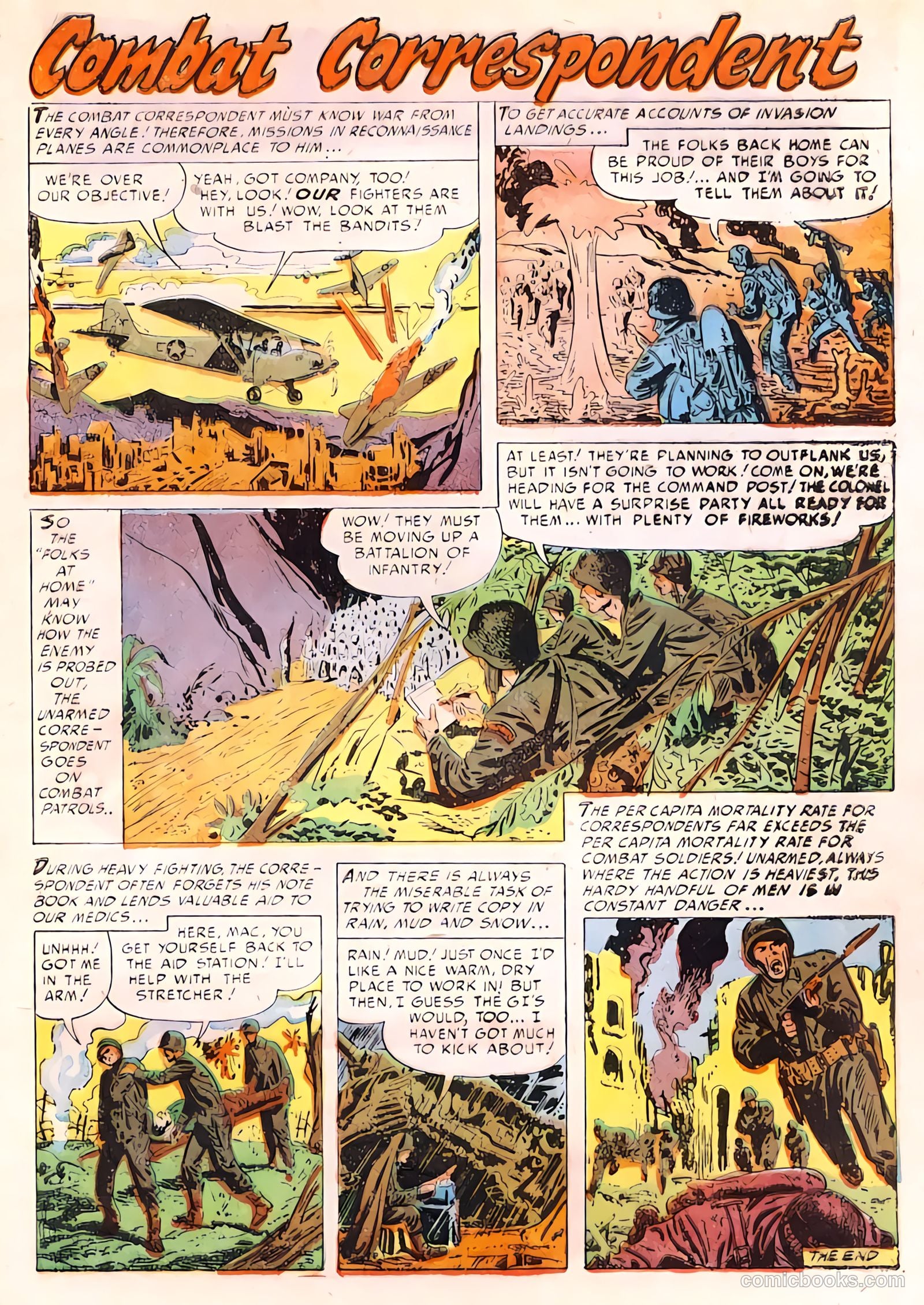 G.I. Joe #1 — page 49 of 52