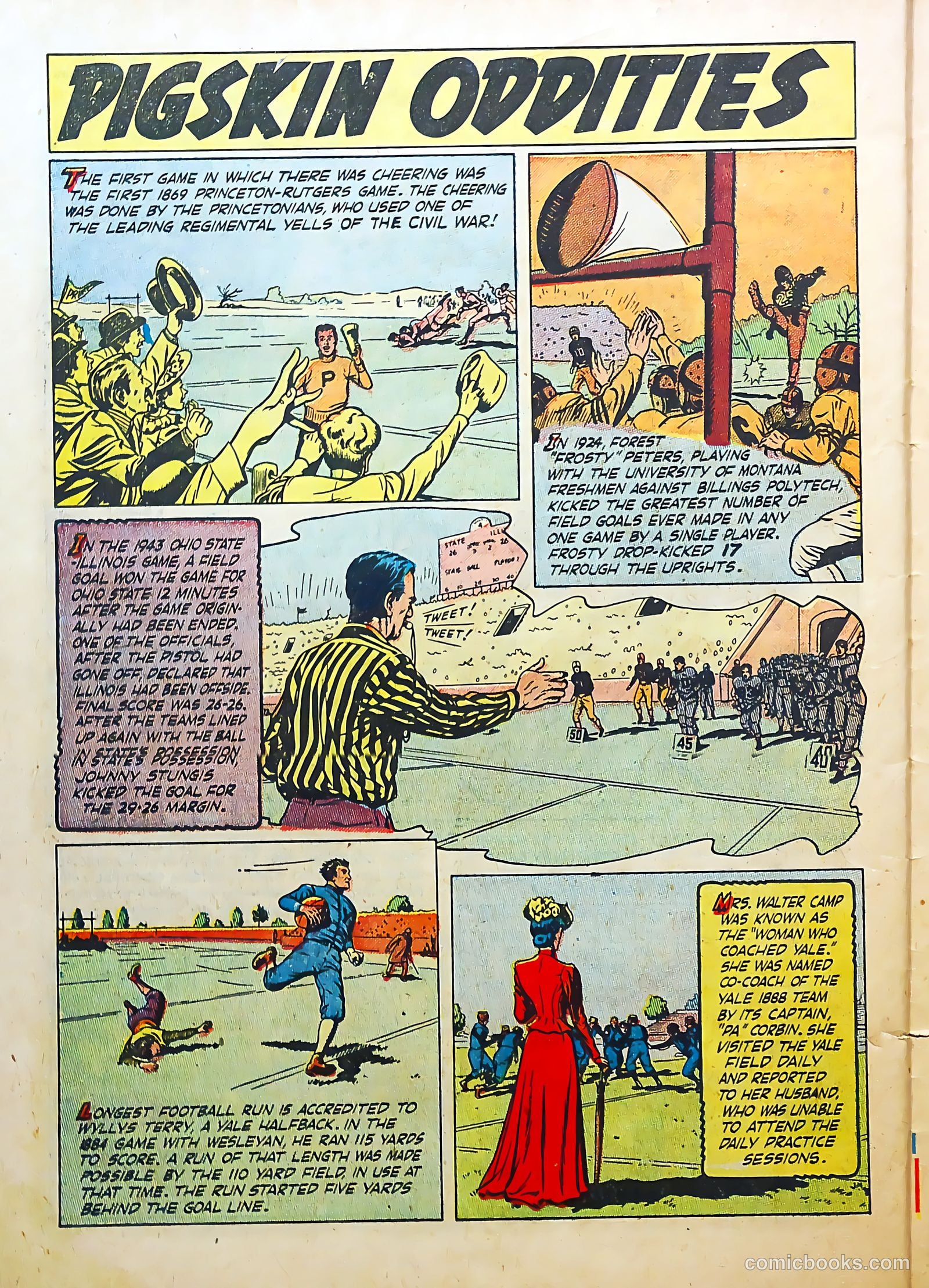 Bill Stern's Sports Book #2 [2] — page 26 of 36