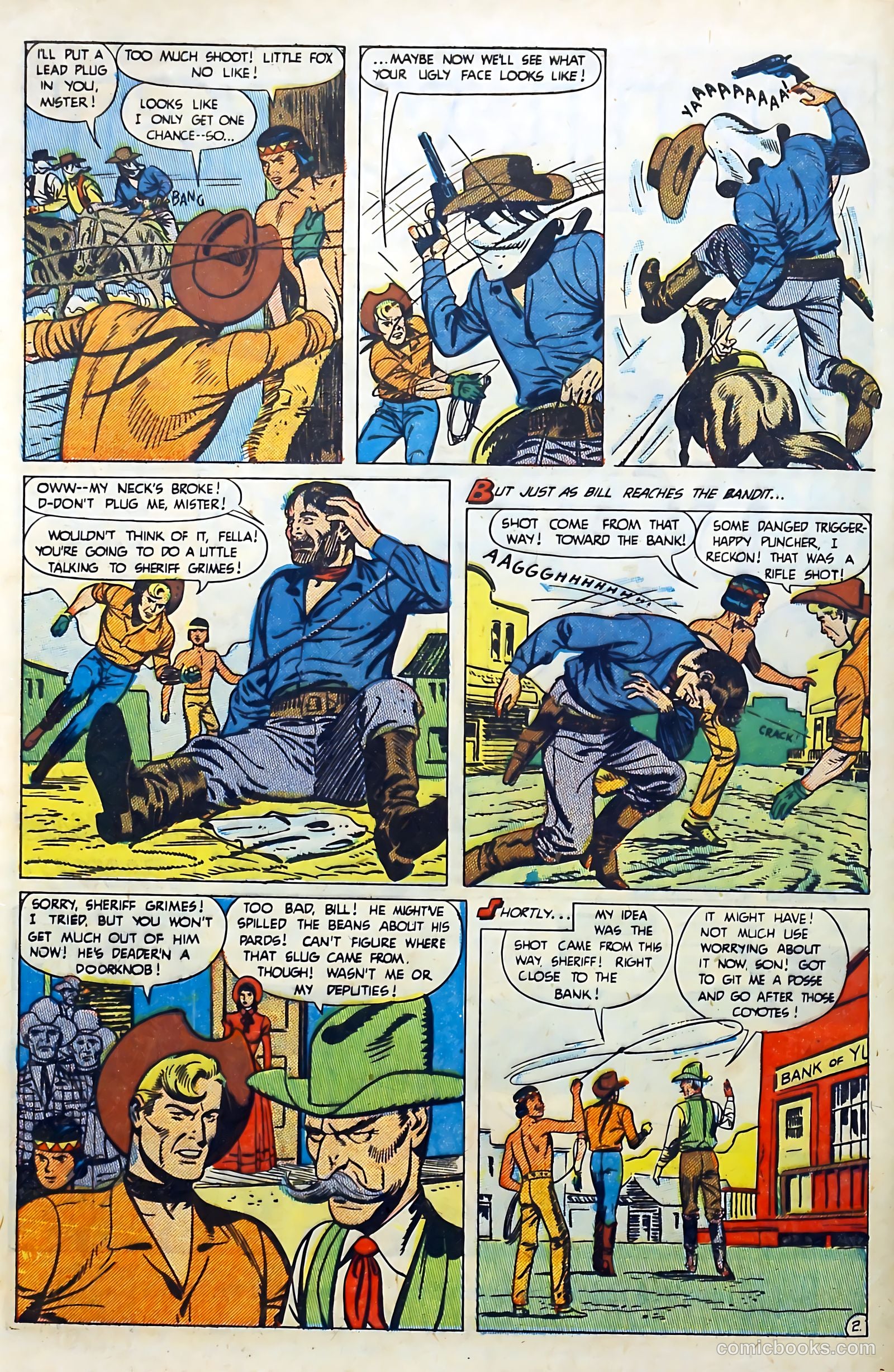 Bill West #10 — page 4 of 36