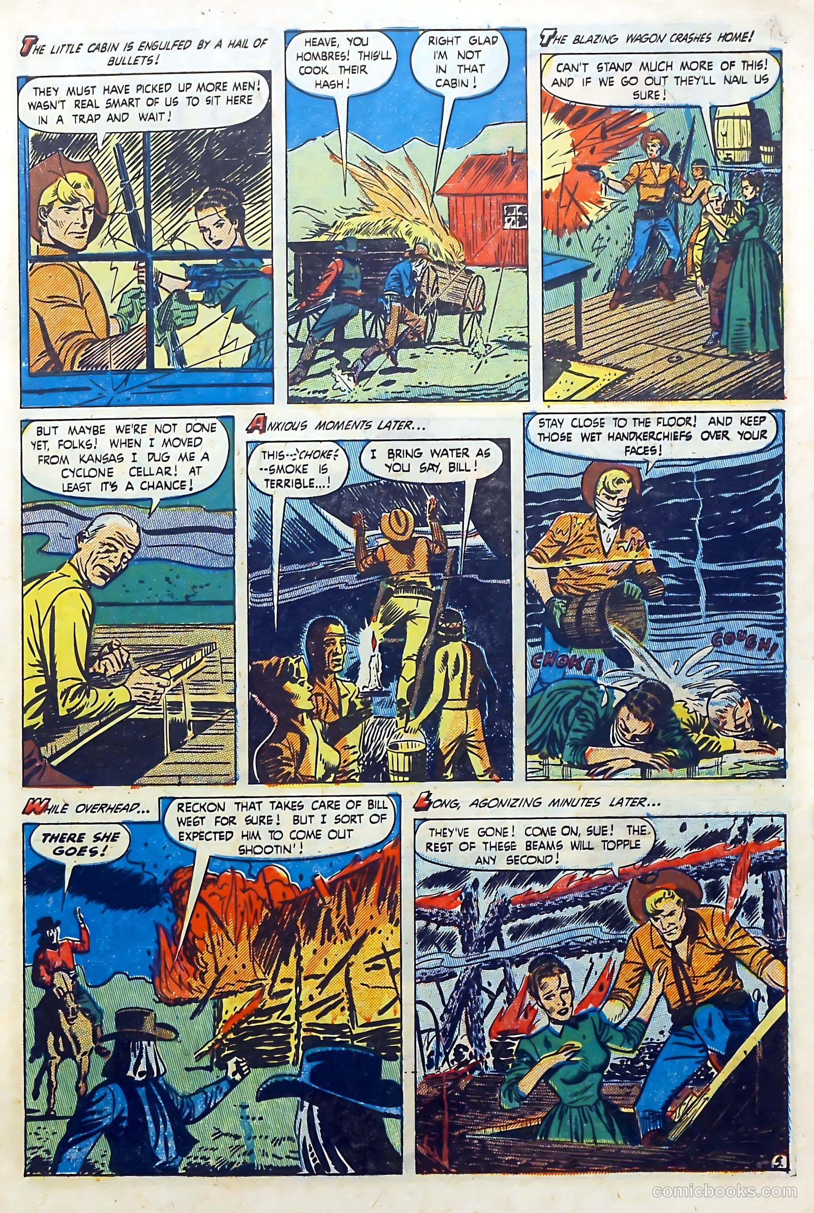 Bill West #10 — page 7 of 36