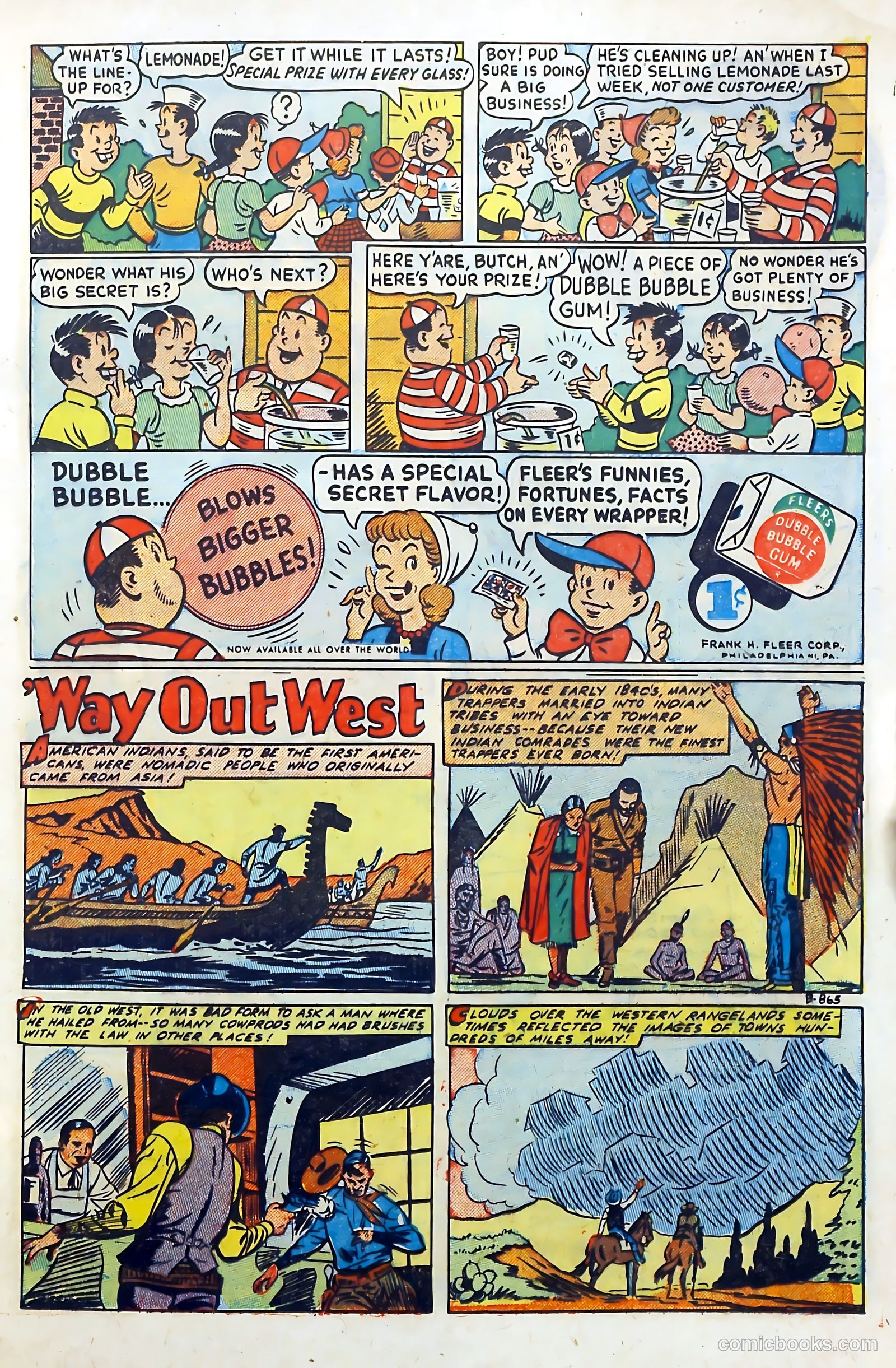 Bill West #10 — page 13 of 36