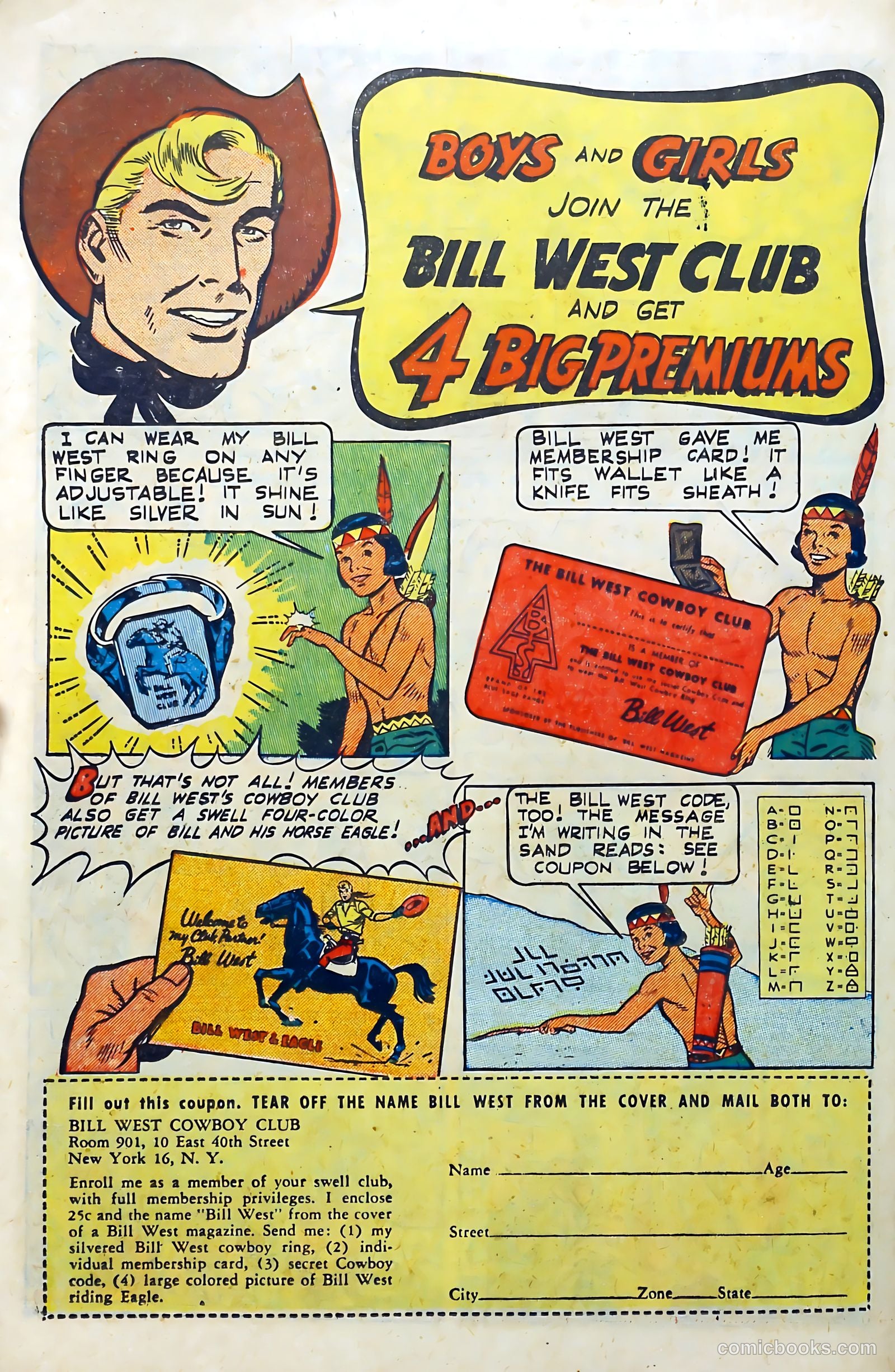 Bill West #10 — page 14 of 36