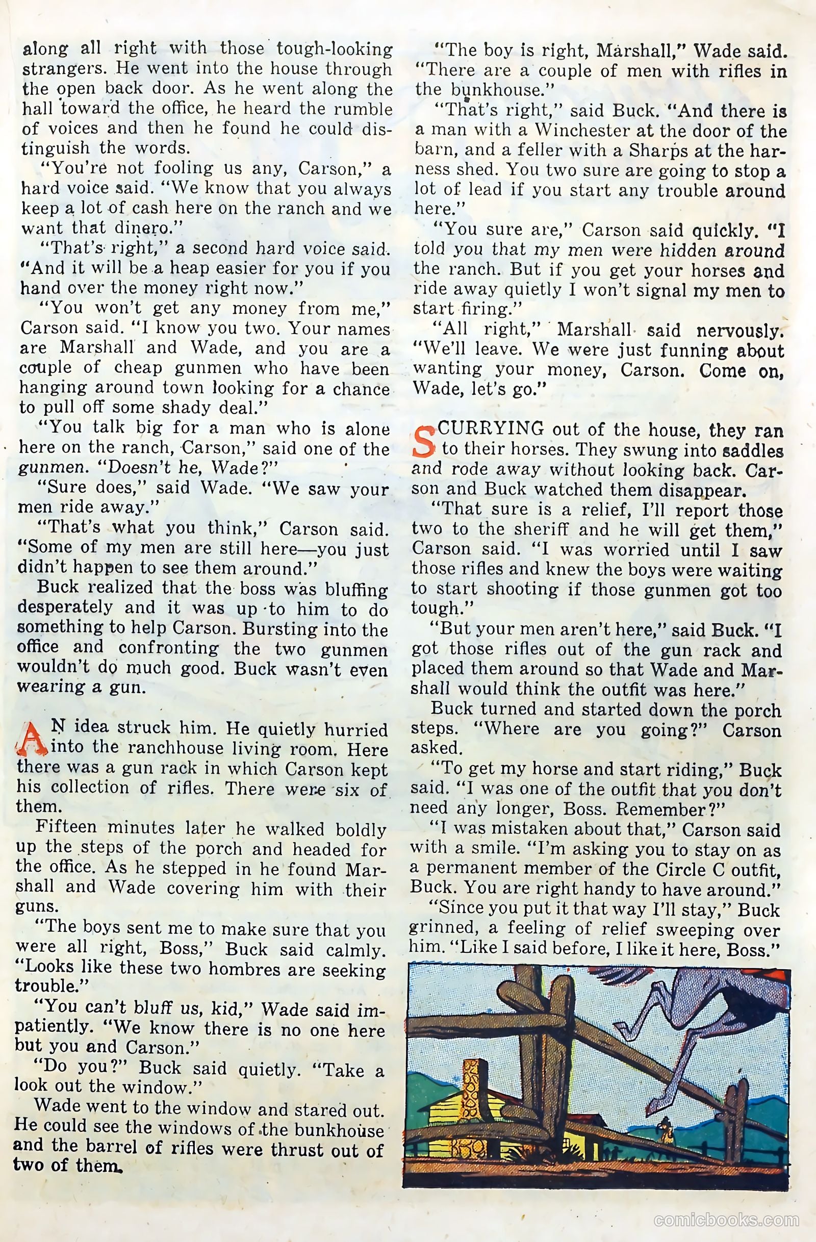 Bill West #10 — page 21 of 36
