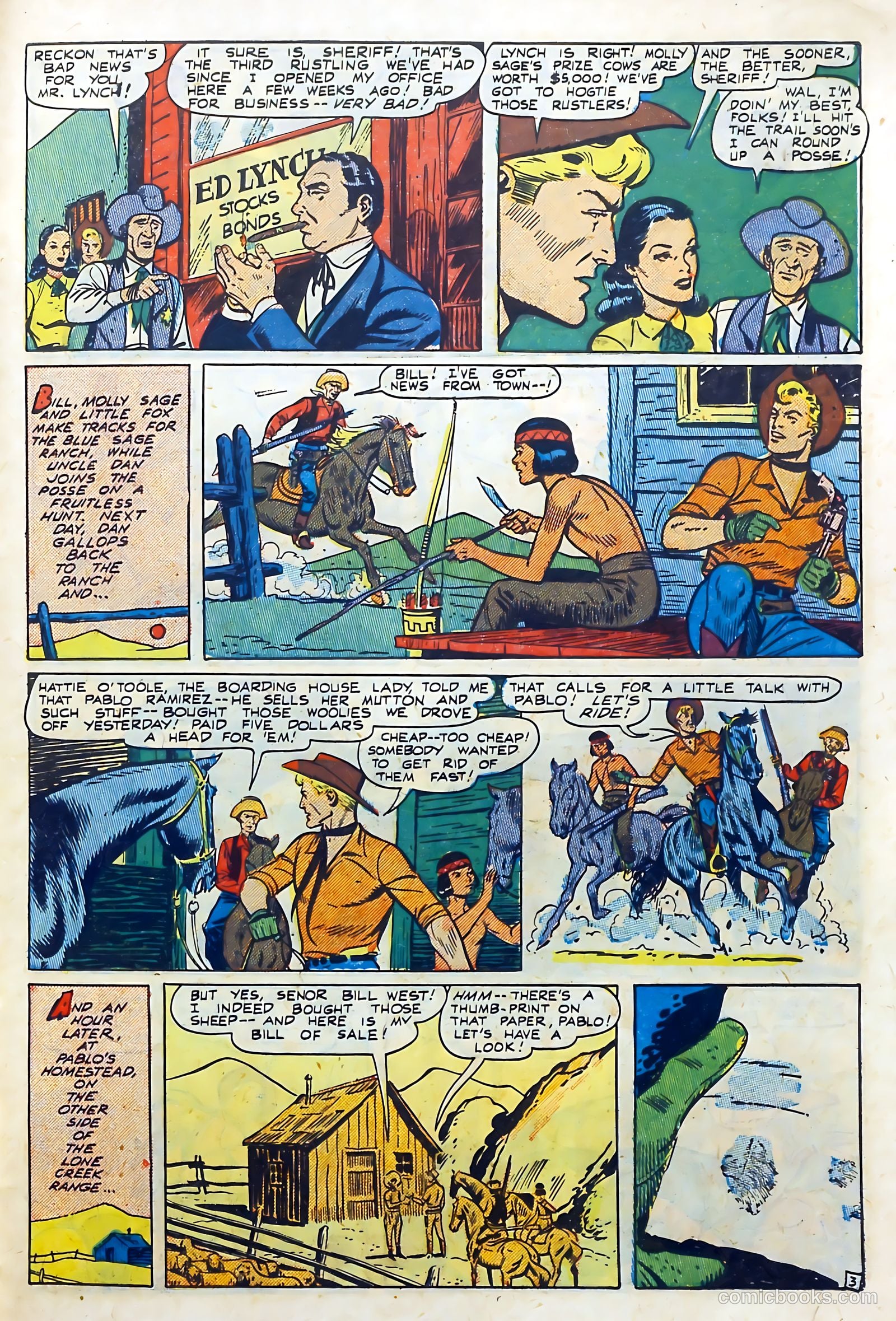Bill West #10 — page 27 of 36