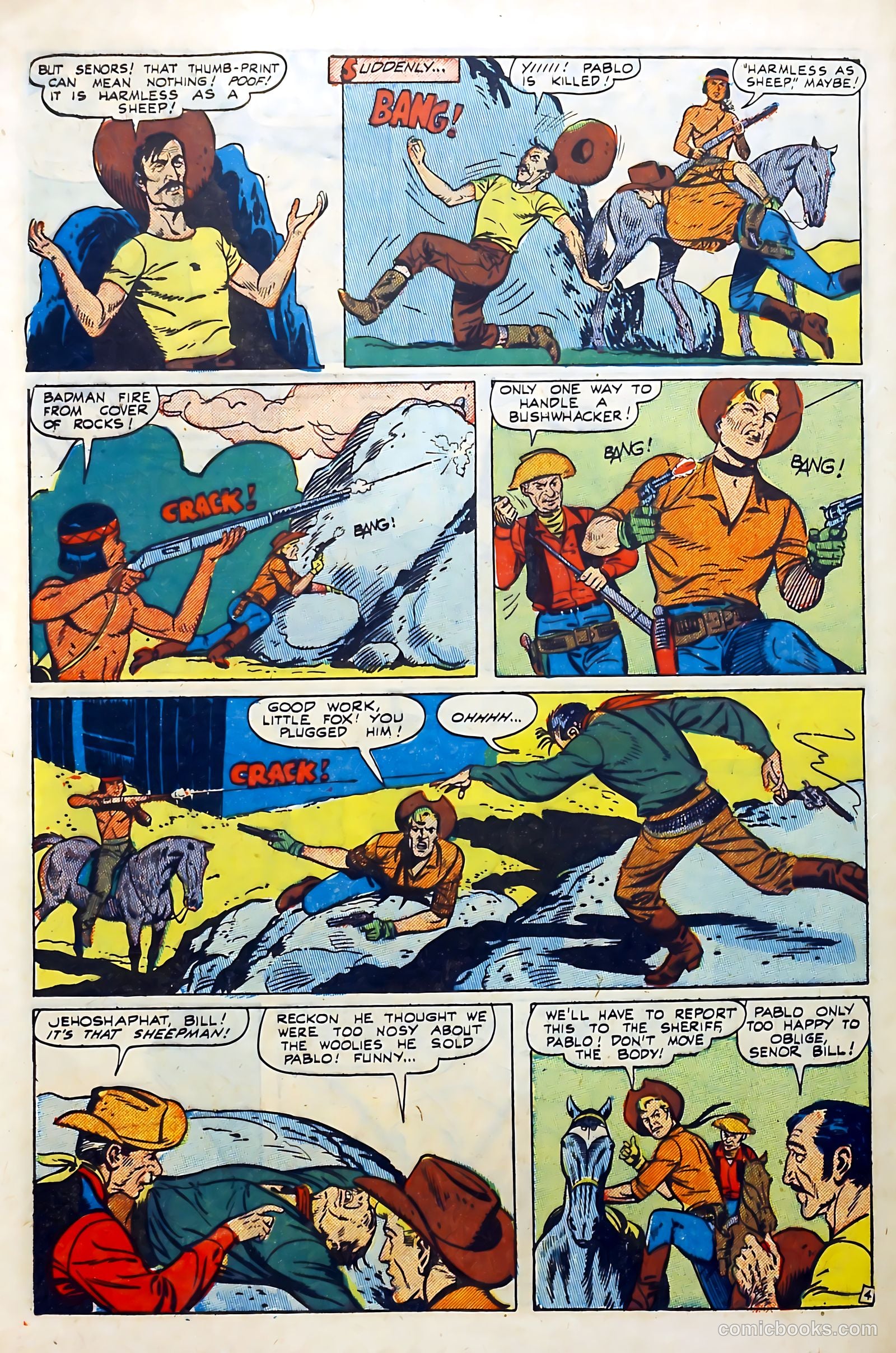 Bill West #10 — page 28 of 36