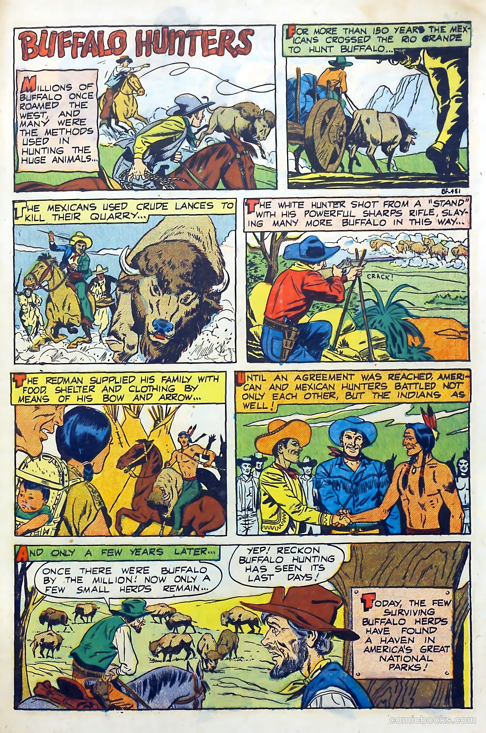 Bill West #10 — page 33 of 36