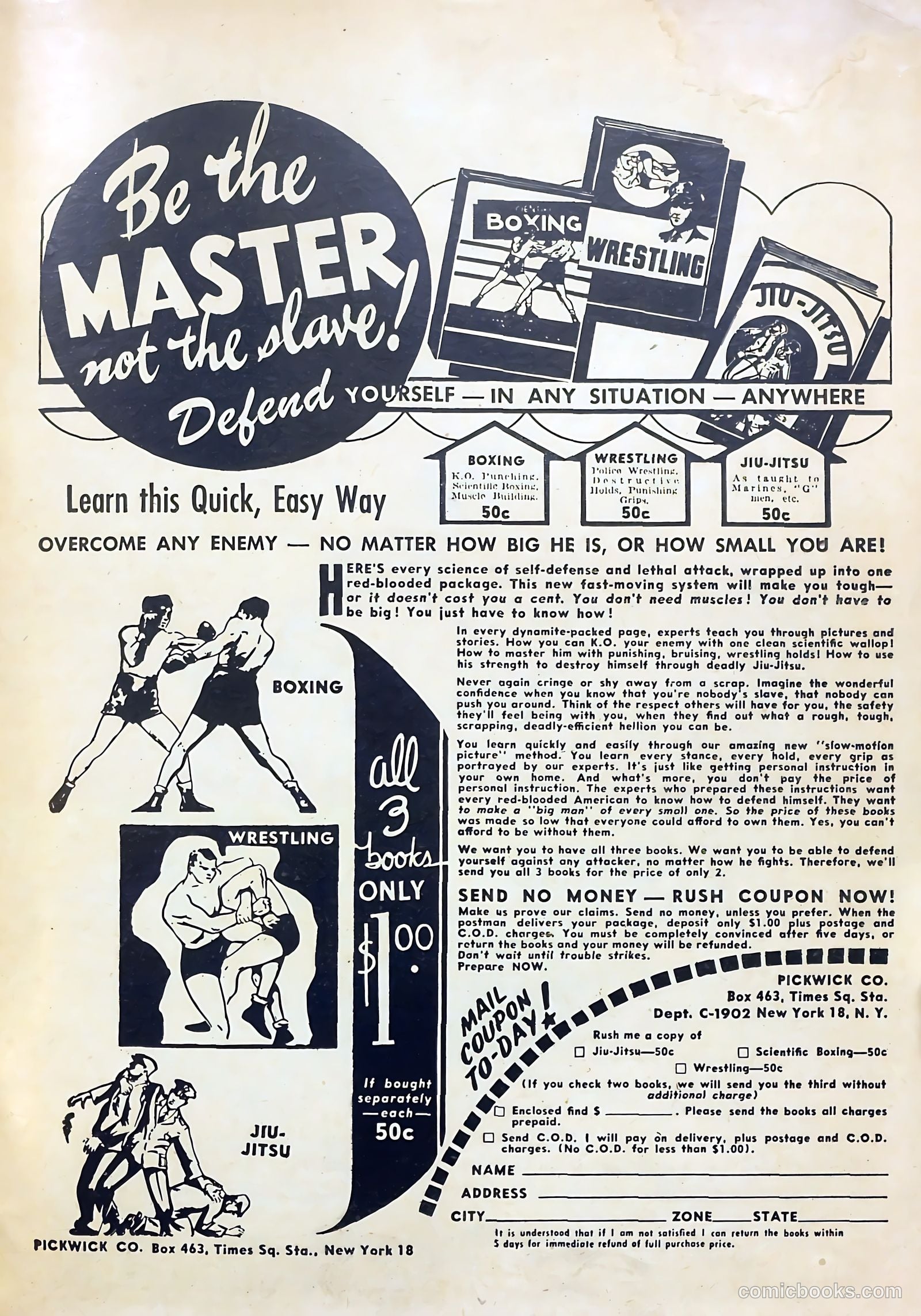 Bill West #10 — page 35 of 36