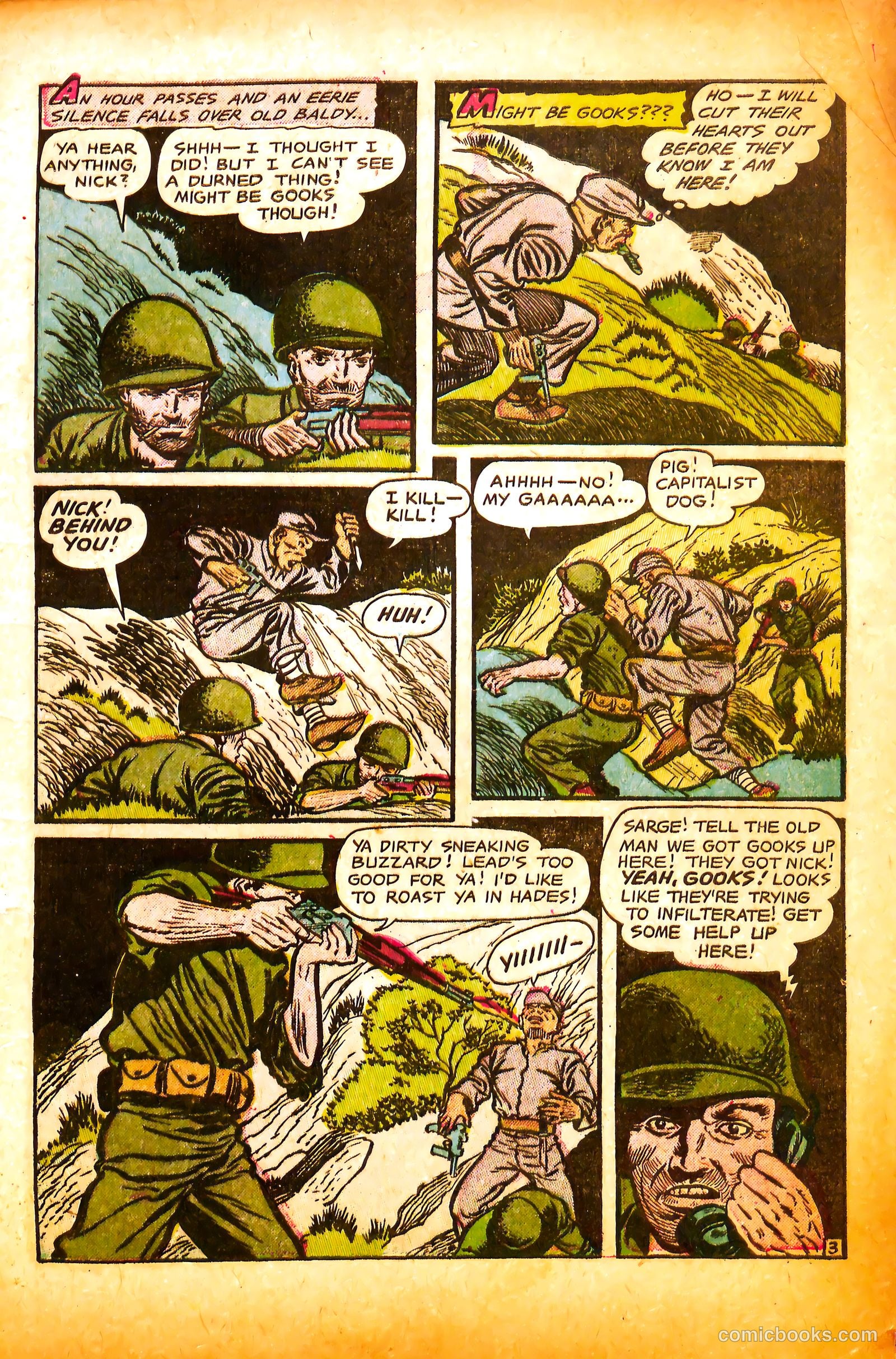 War Stories #3 — page 6 of 37