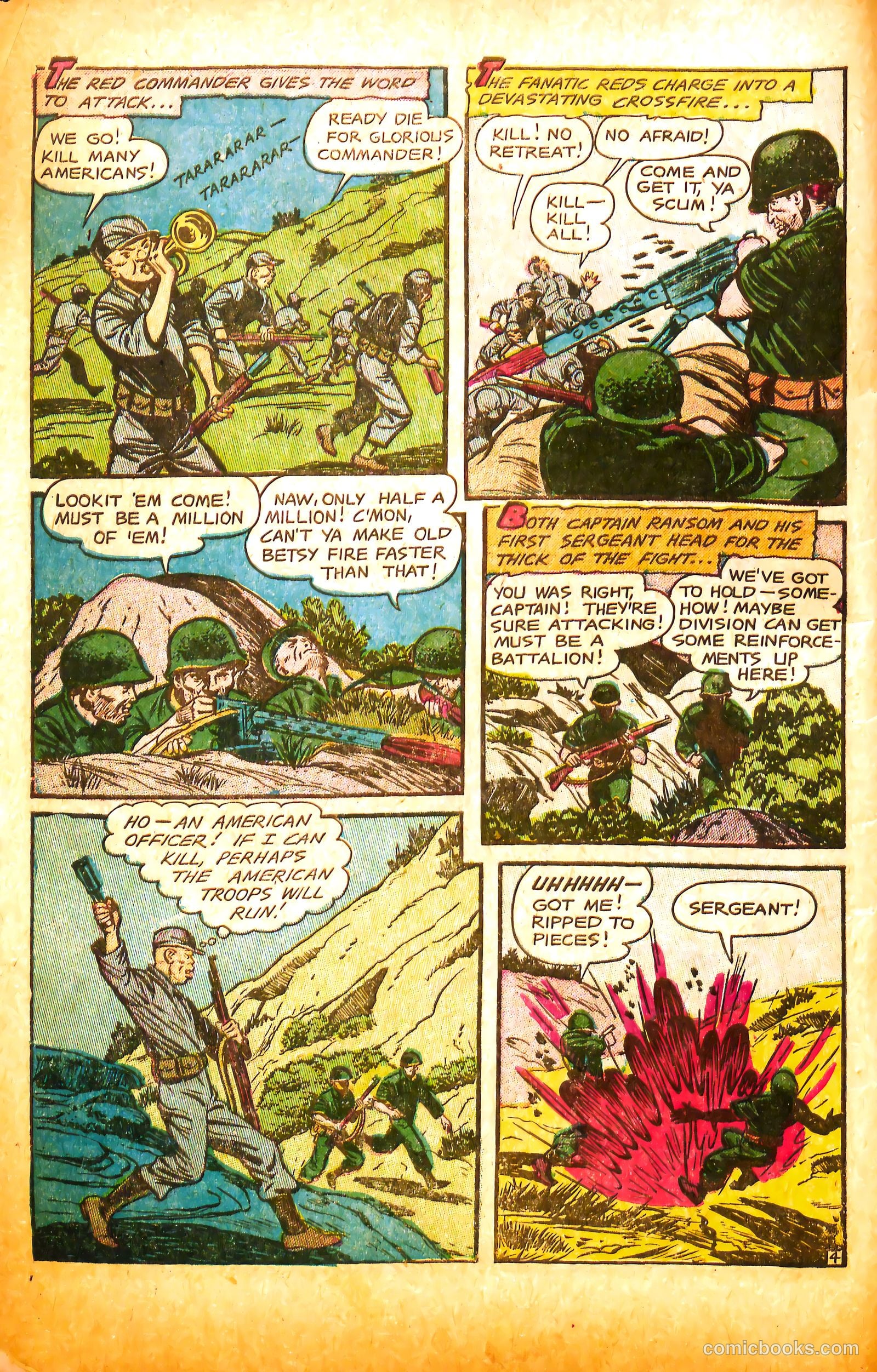 War Stories #3 — page 7 of 37