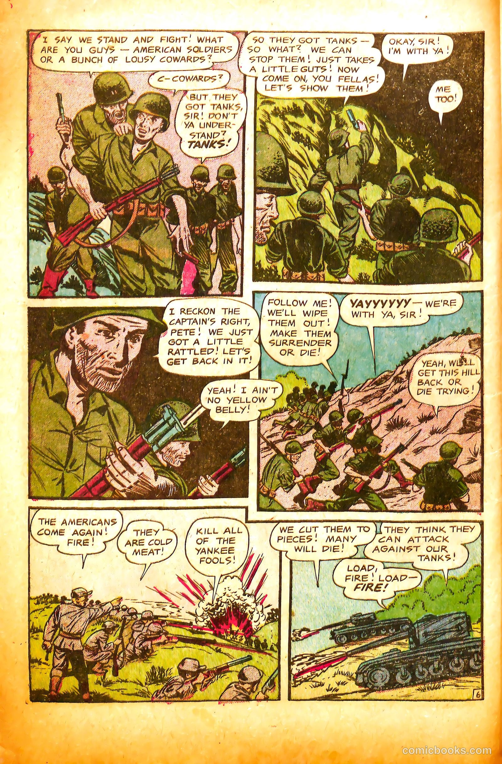 War Stories #3 — page 9 of 37