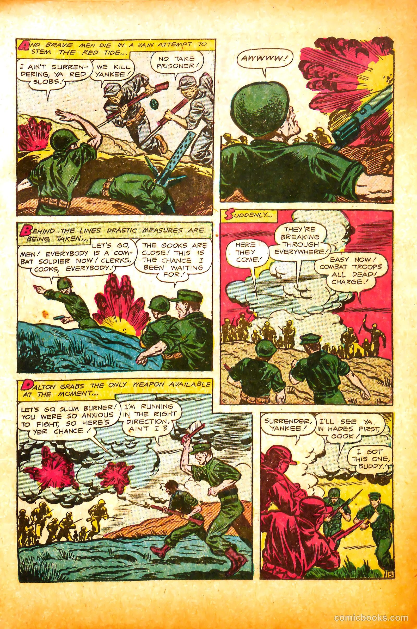 War Stories #3 — page 16 of 37