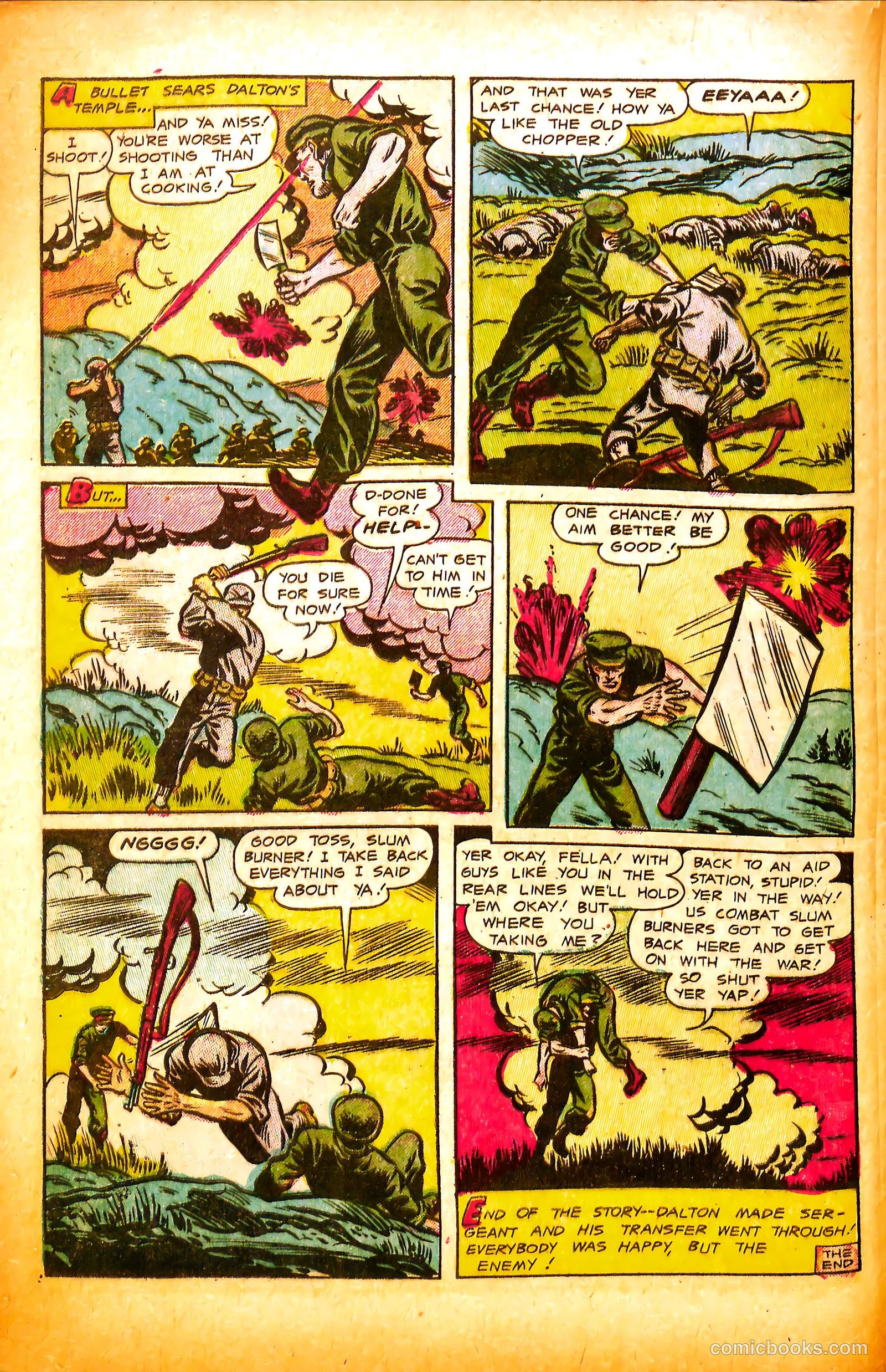 War Stories #3 — page 17 of 37