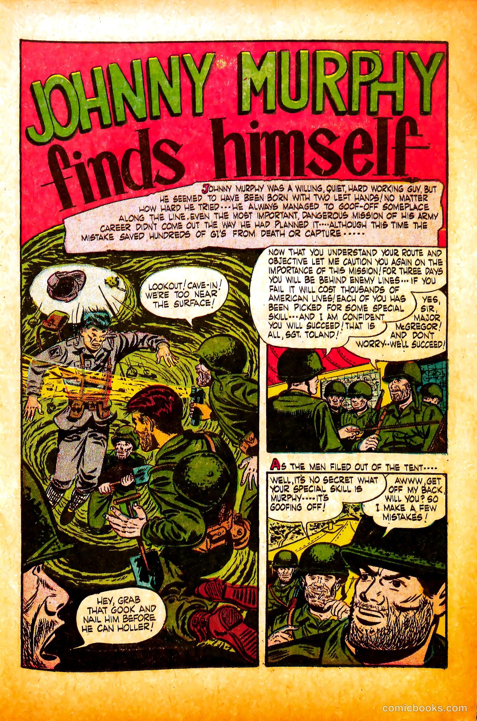 War Stories #3 — page 20 of 37