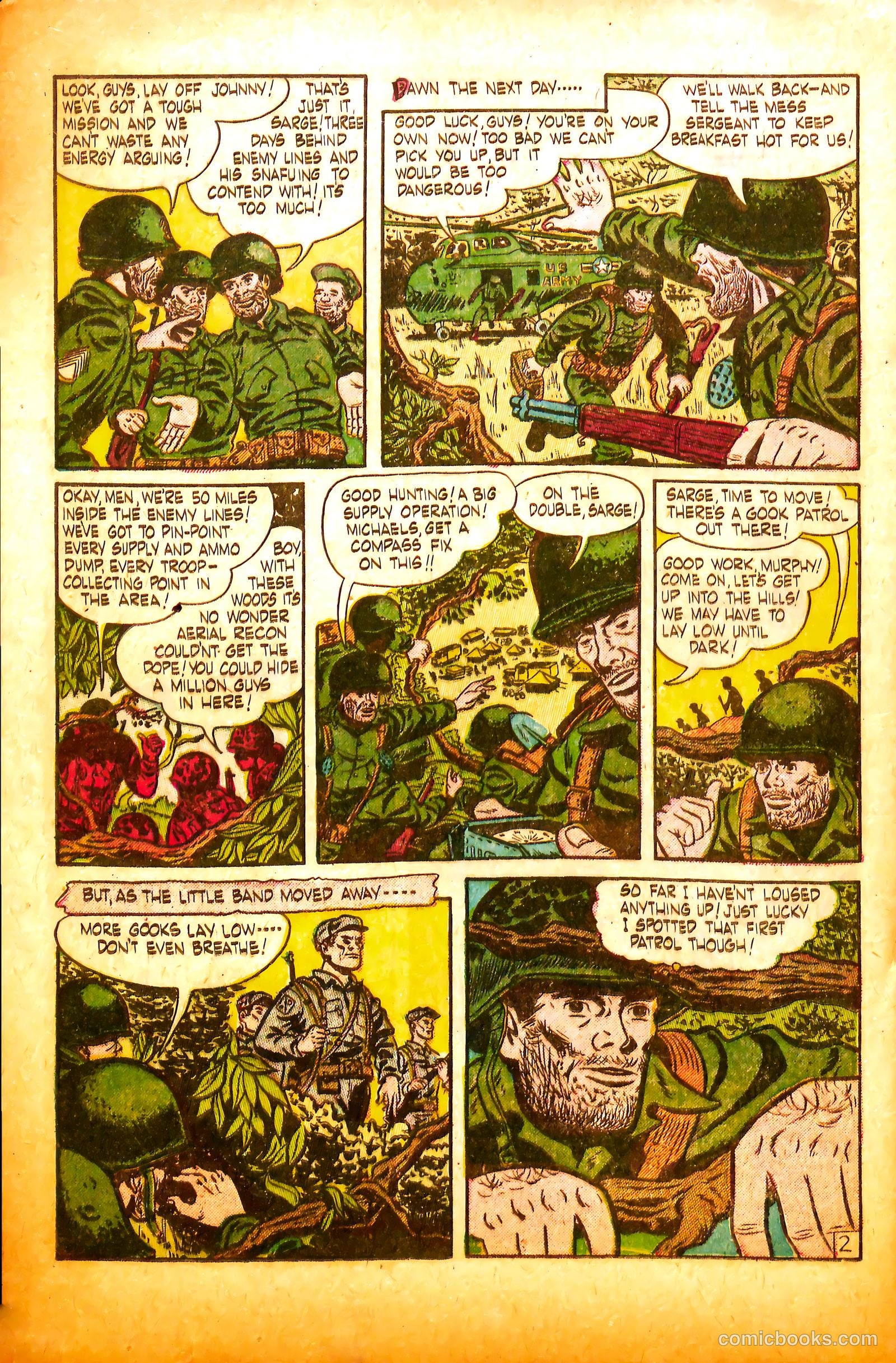 War Stories #3 — page 21 of 37