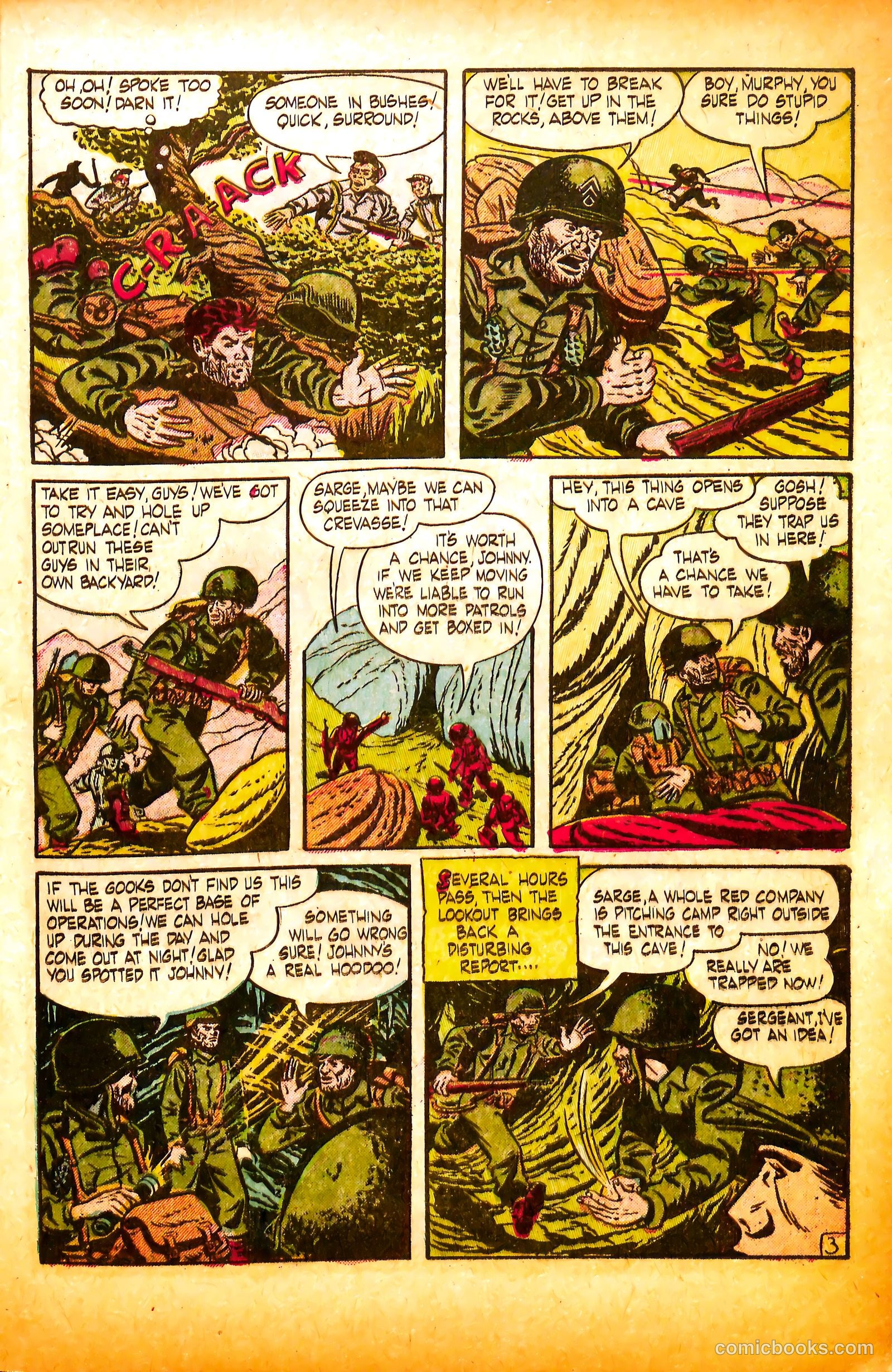 War Stories #3 — page 22 of 37