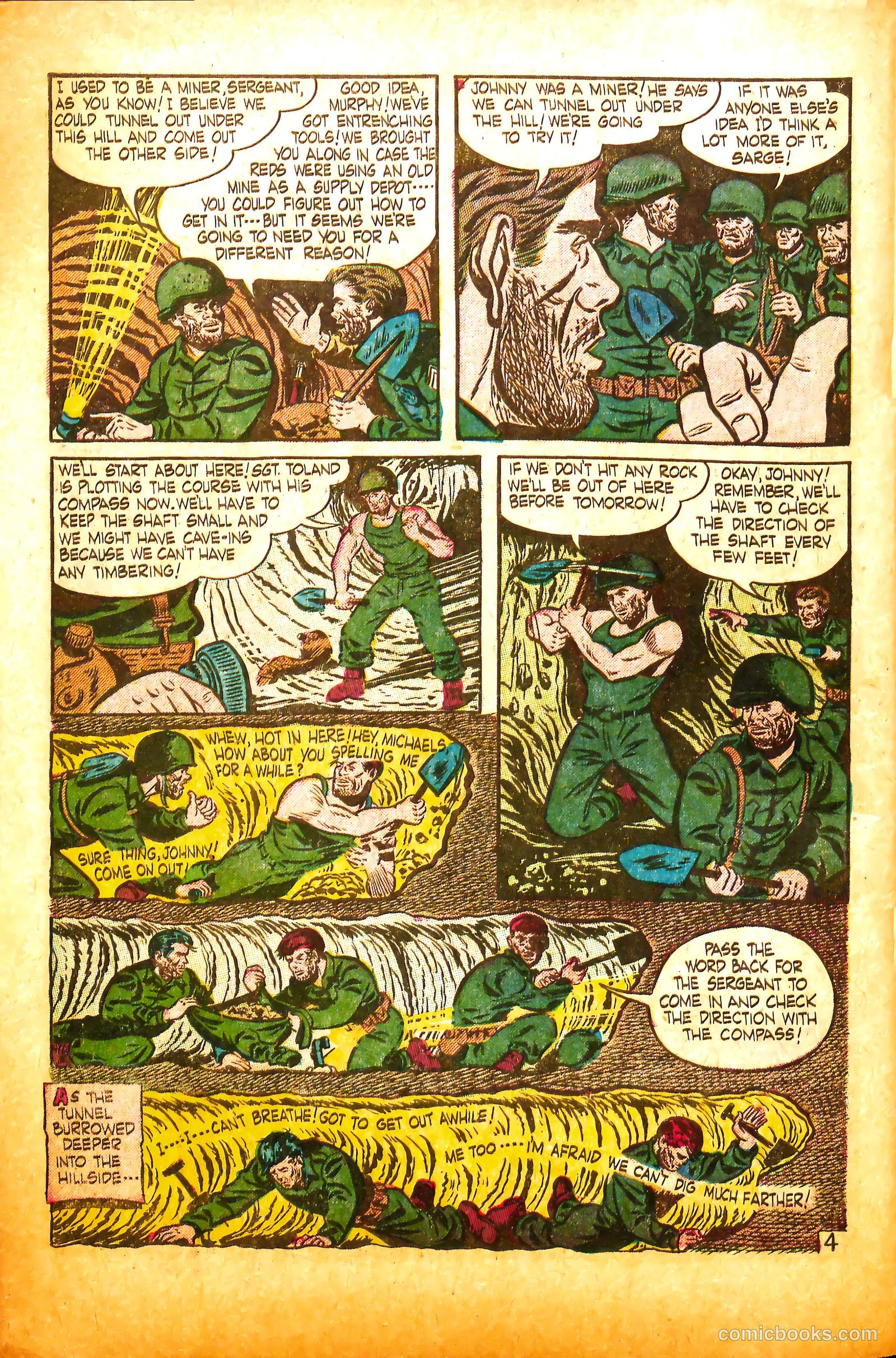 War Stories #3 — page 23 of 37