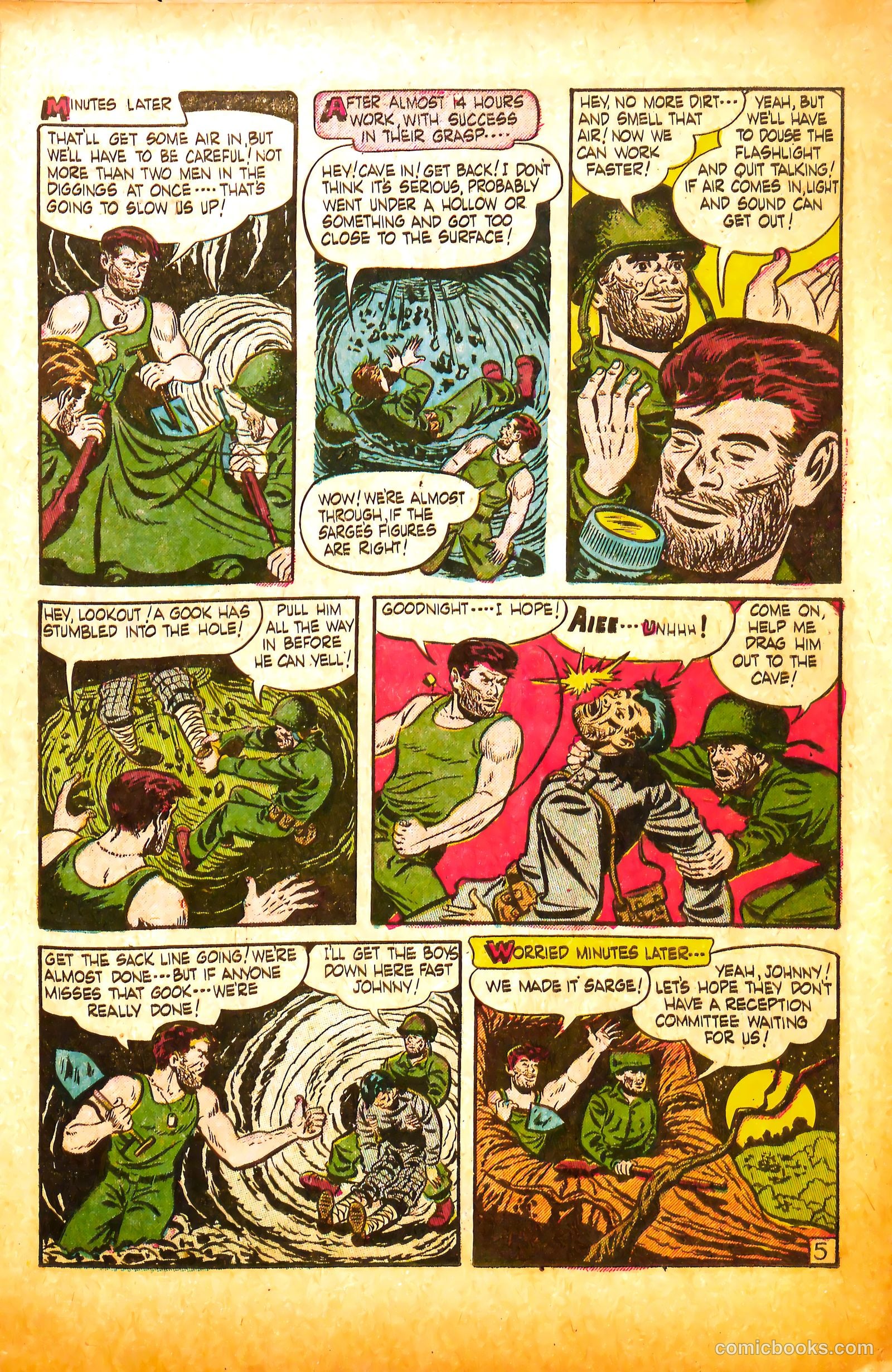 War Stories #3 — page 24 of 37