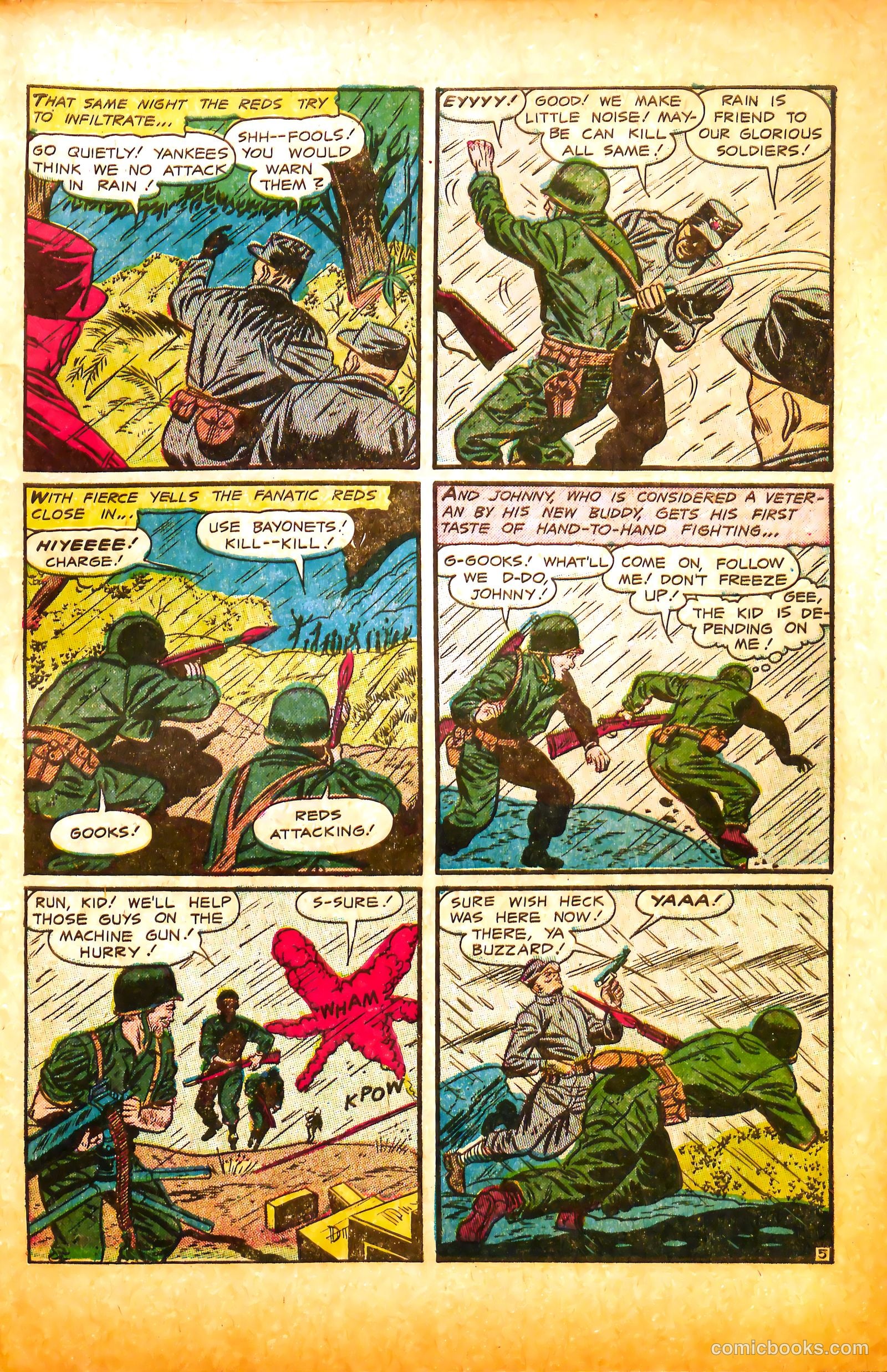 War Stories #3 — page 32 of 37