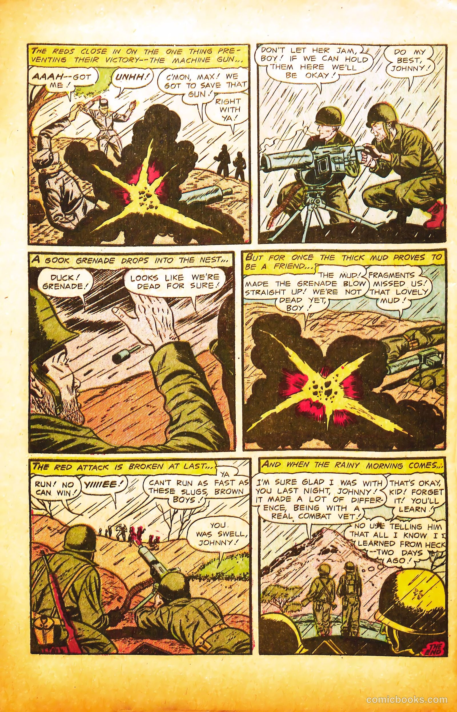 War Stories #3 — page 33 of 37