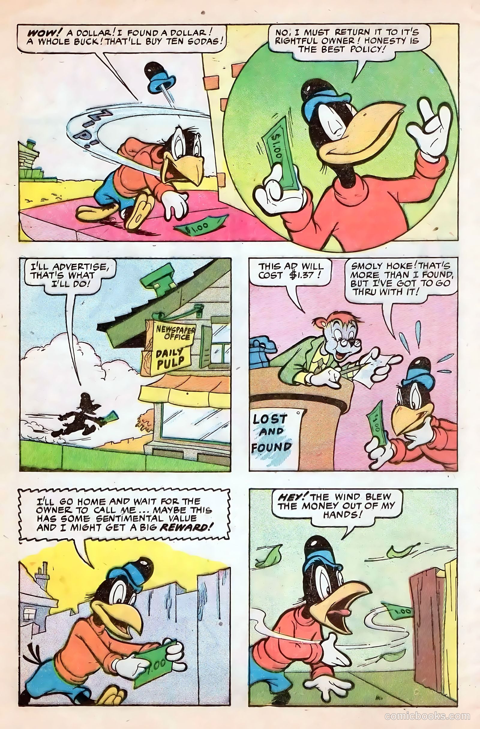 Billy and Buggy Bear #1 — page 16 of 36