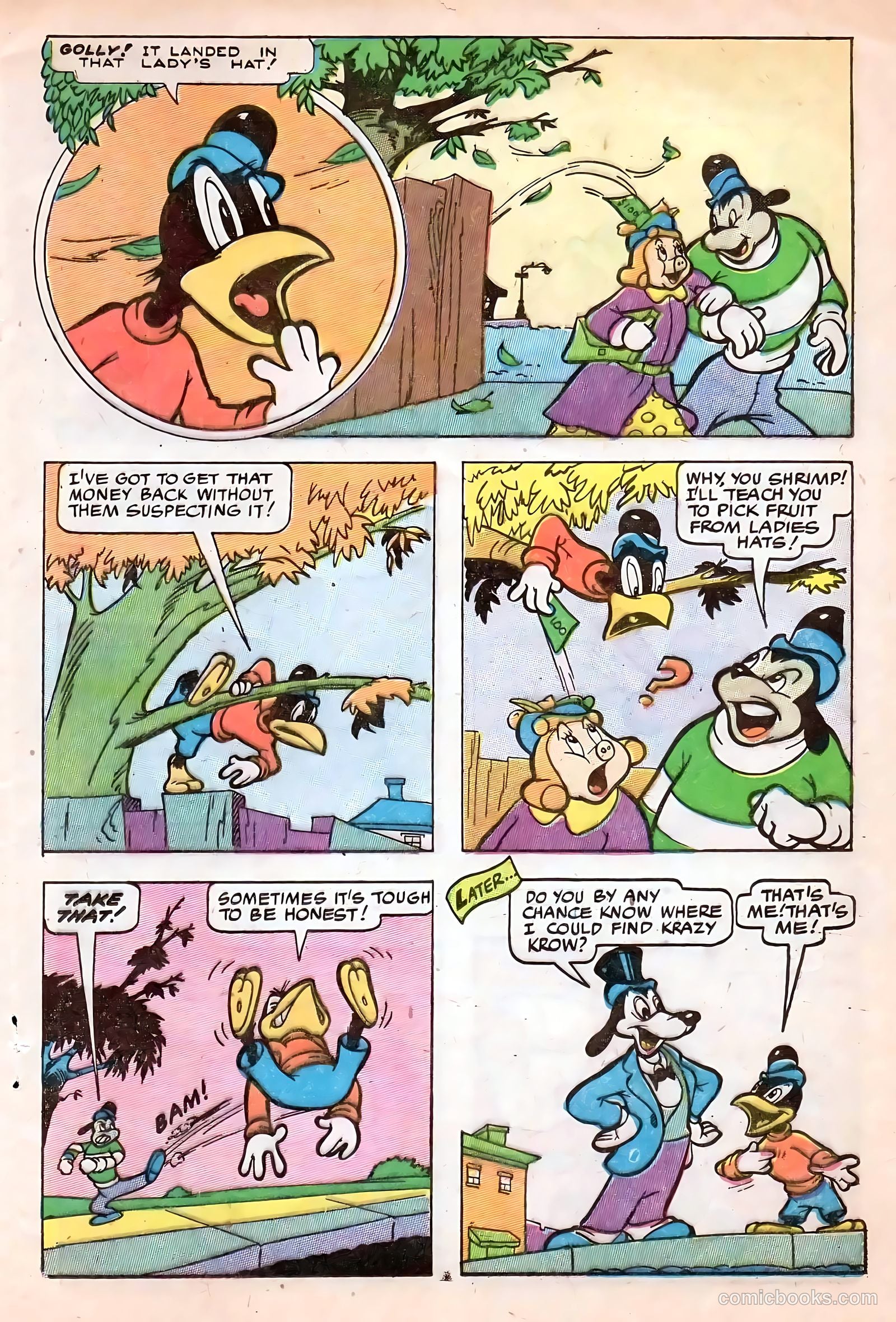 Billy and Buggy Bear #1 — page 17 of 36
