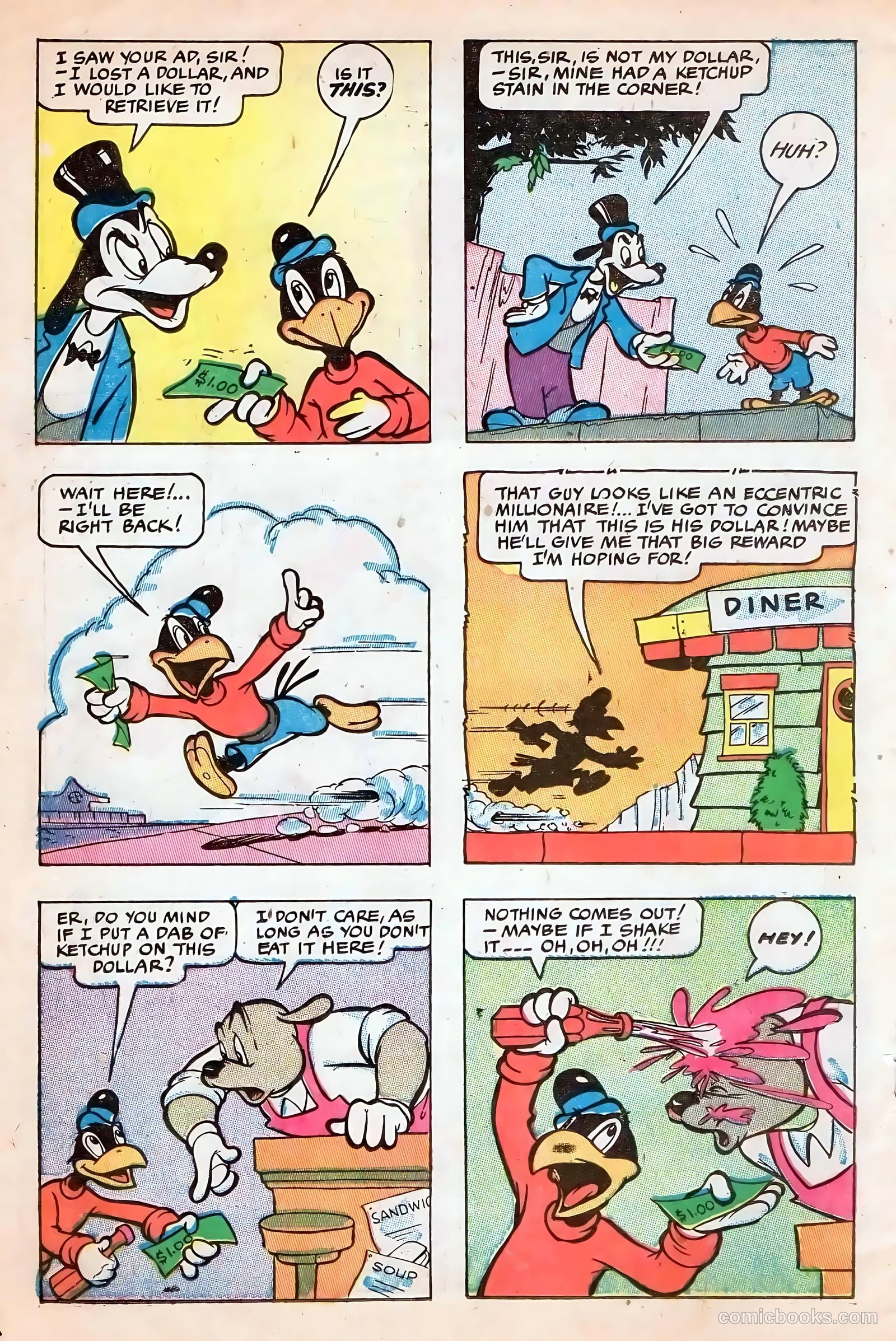 Billy and Buggy Bear #1 — page 18 of 36
