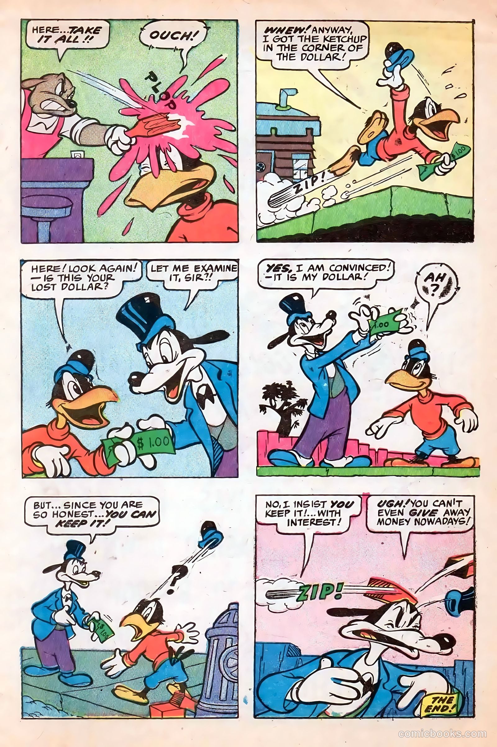 Billy and Buggy Bear #1 — page 19 of 36