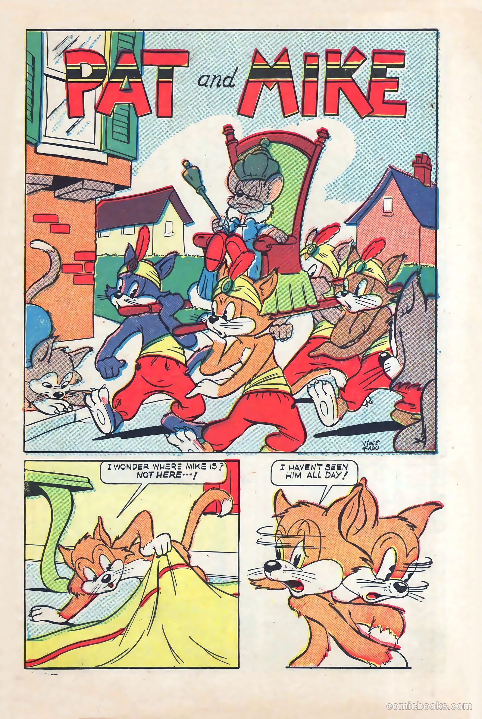 Billy and Buggy Bear #10 — page 3 of 36