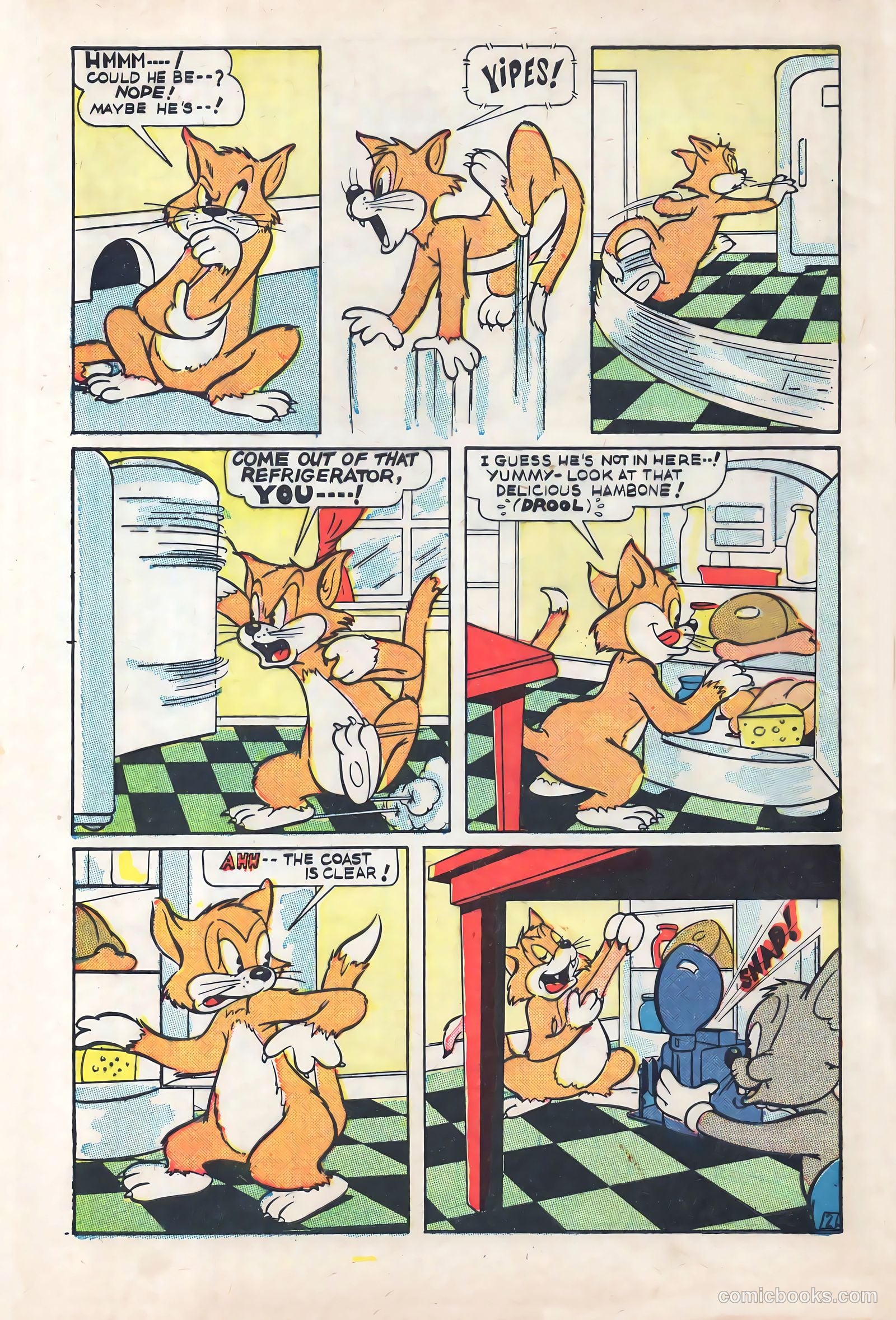 Billy and Buggy Bear #10 — page 4 of 36