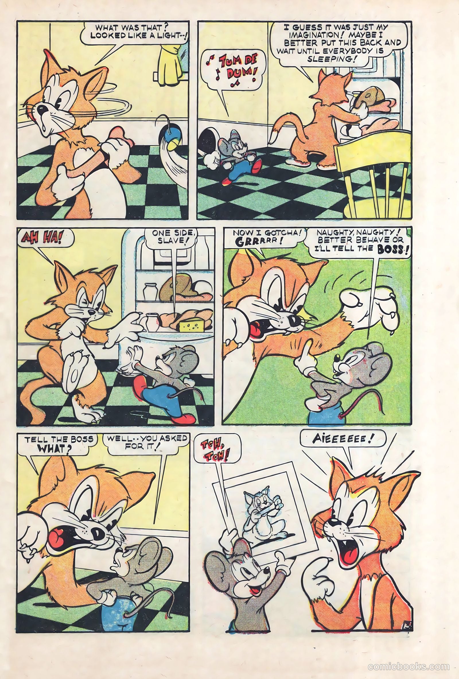 Billy and Buggy Bear #10 — page 5 of 36