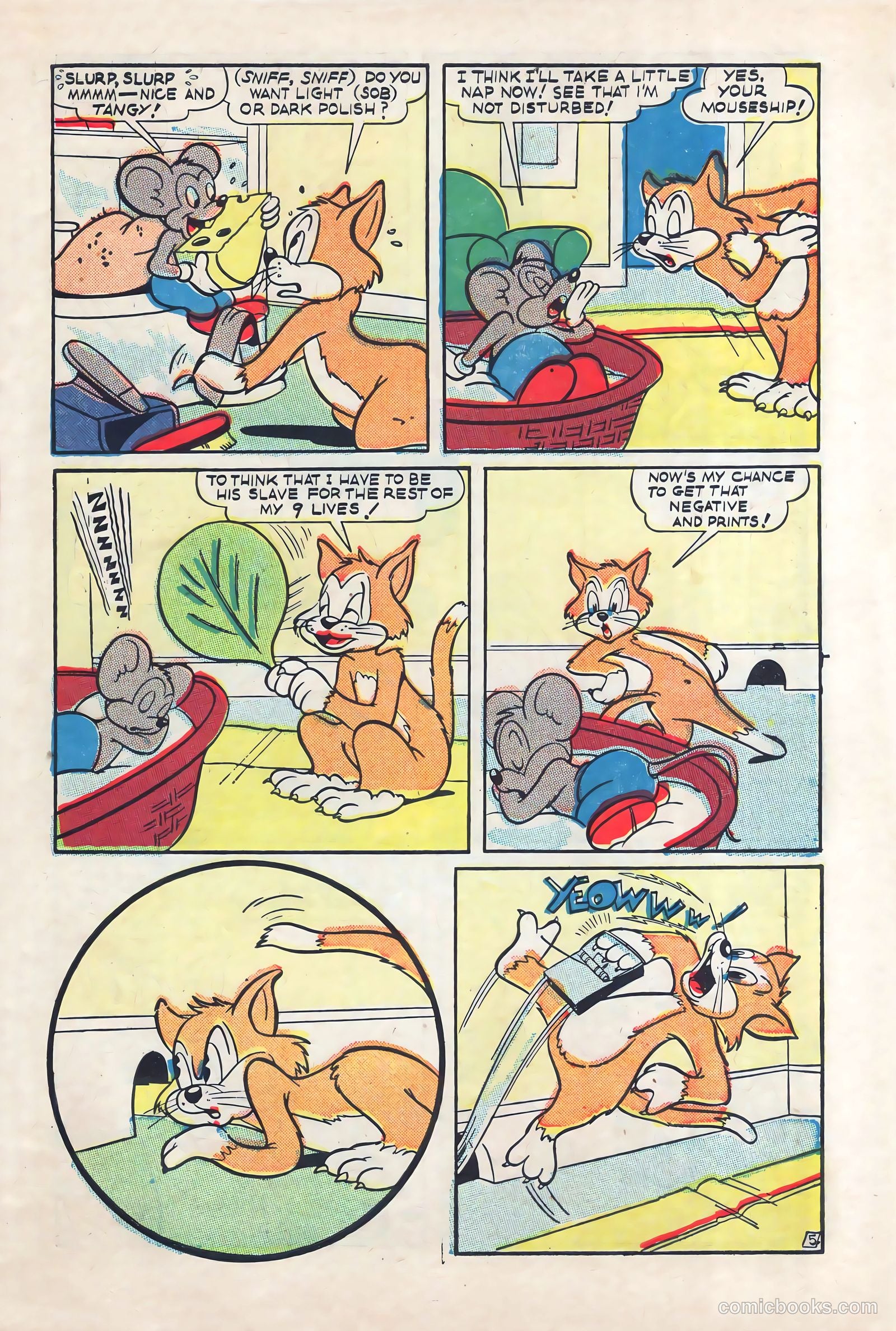 Billy and Buggy Bear #10 — page 7 of 36