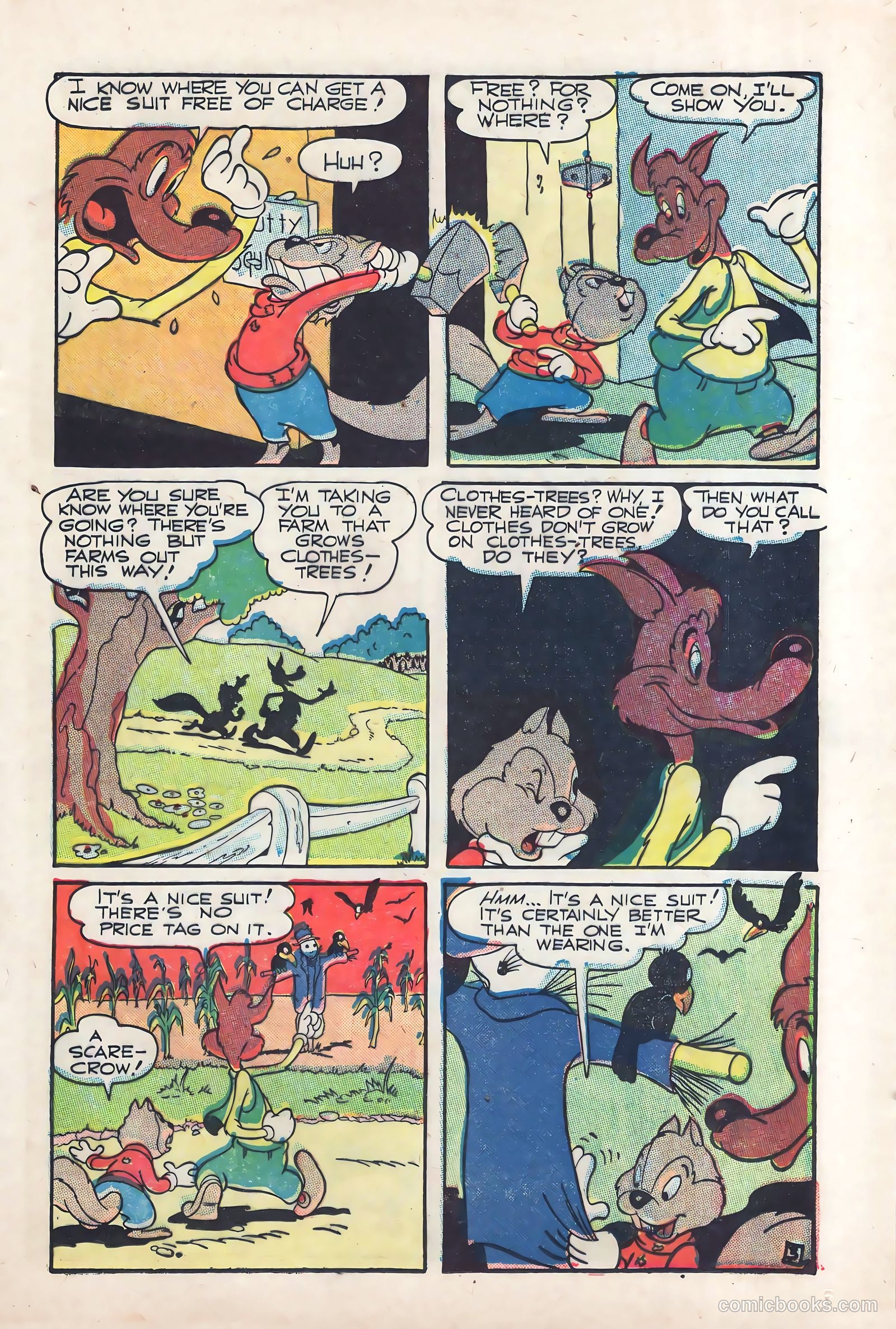 Billy and Buggy Bear #10 — page 13 of 36