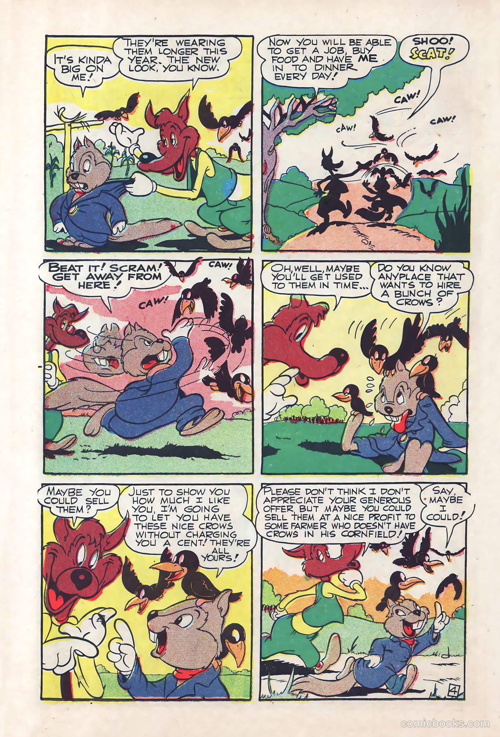 Billy and Buggy Bear #10 — page 14 of 36