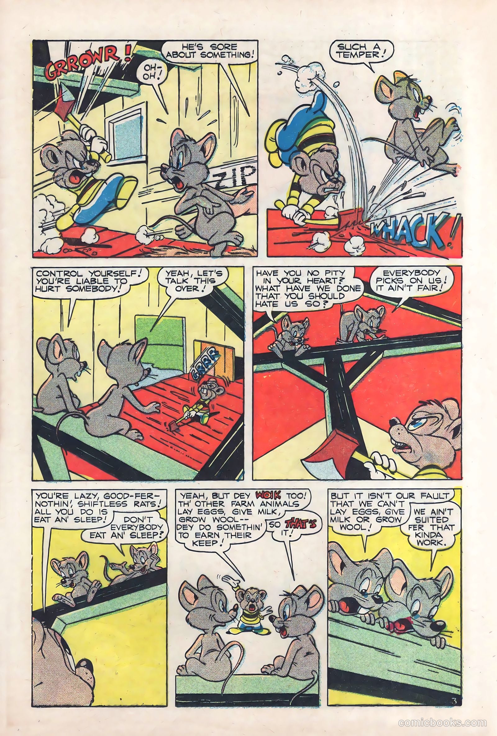 Billy and Buggy Bear #10 — page 25 of 36
