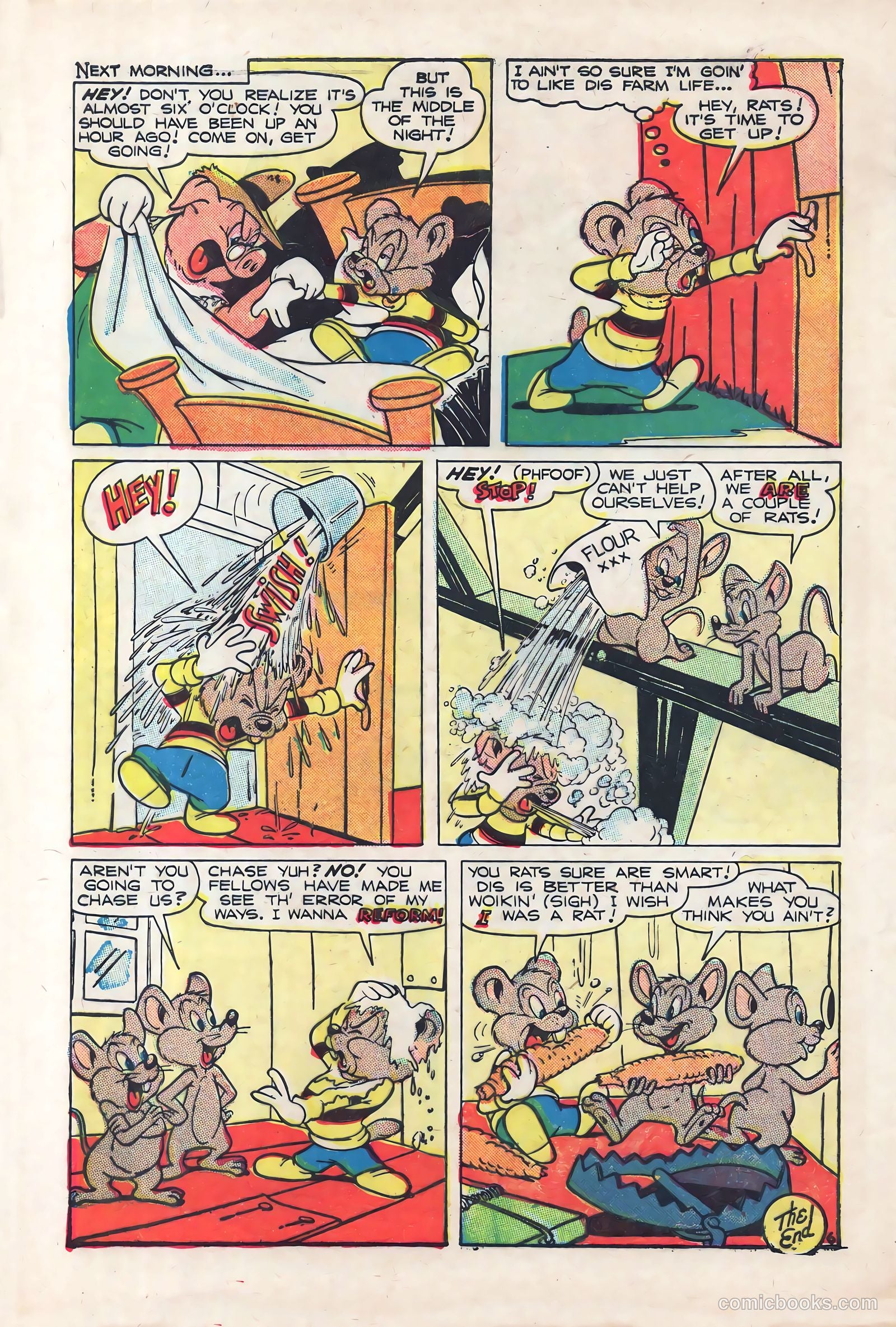 Billy and Buggy Bear #10 — page 28 of 36